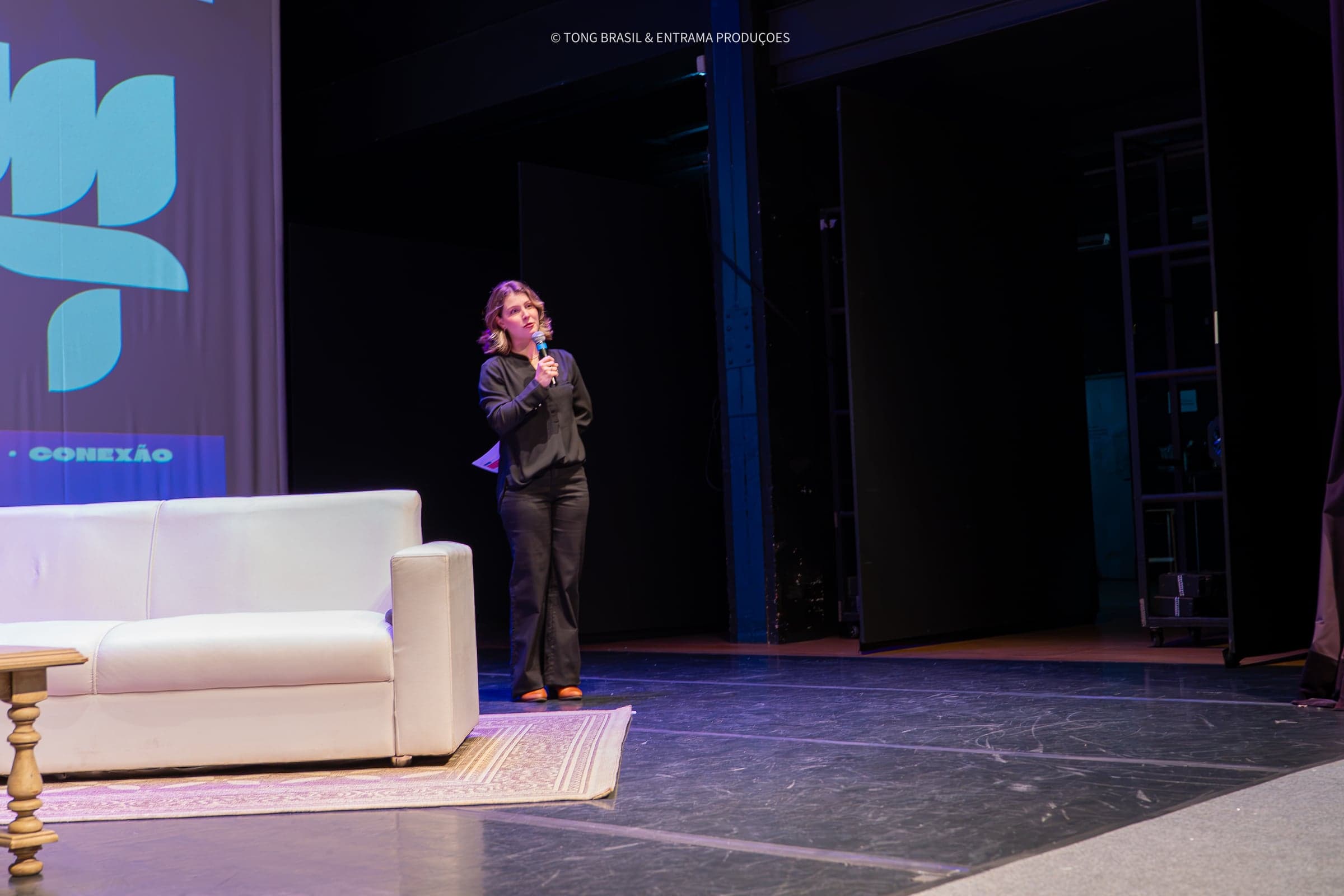 TONG Summit 2026 — Painel 1: A TONG — criatividade, comunidade e bastidores