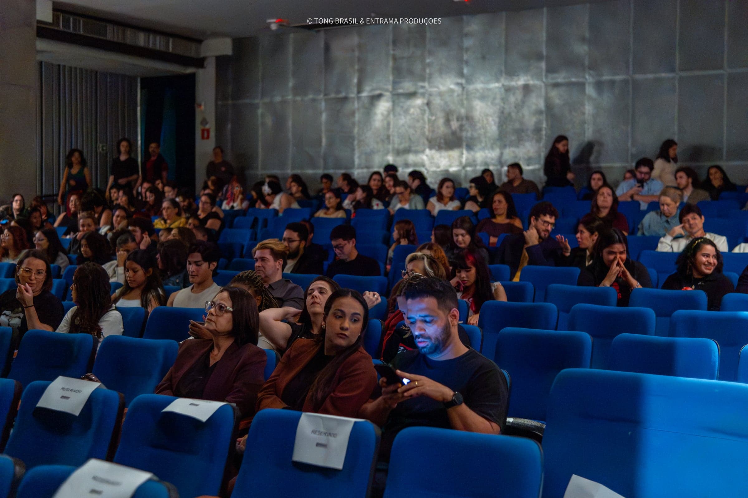 TONG Summit 2026 — Painel 1: A TONG — criatividade, comunidade e bastidores