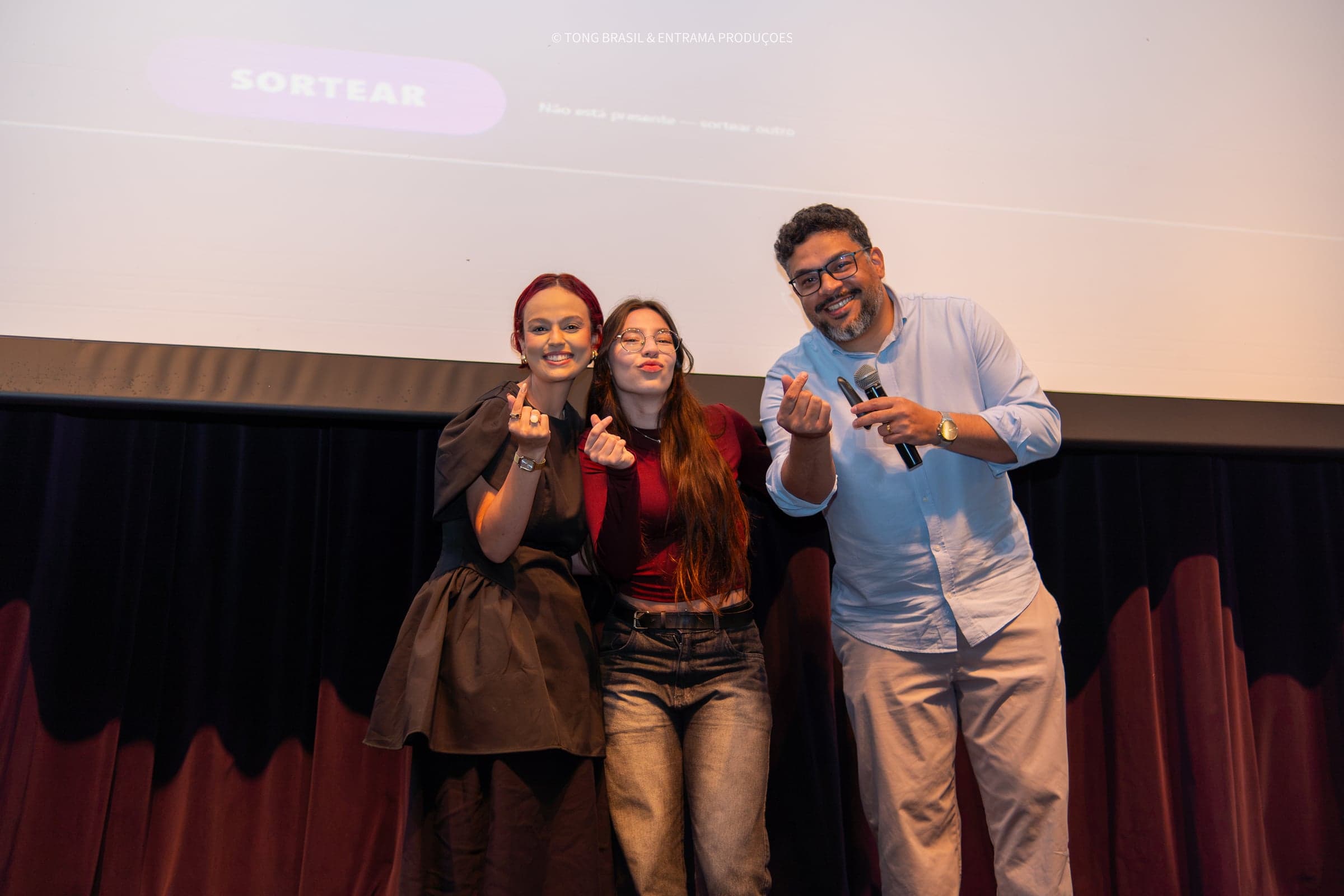 TONG Summit 2026 — Painel 1: A TONG — criatividade, comunidade e bastidores