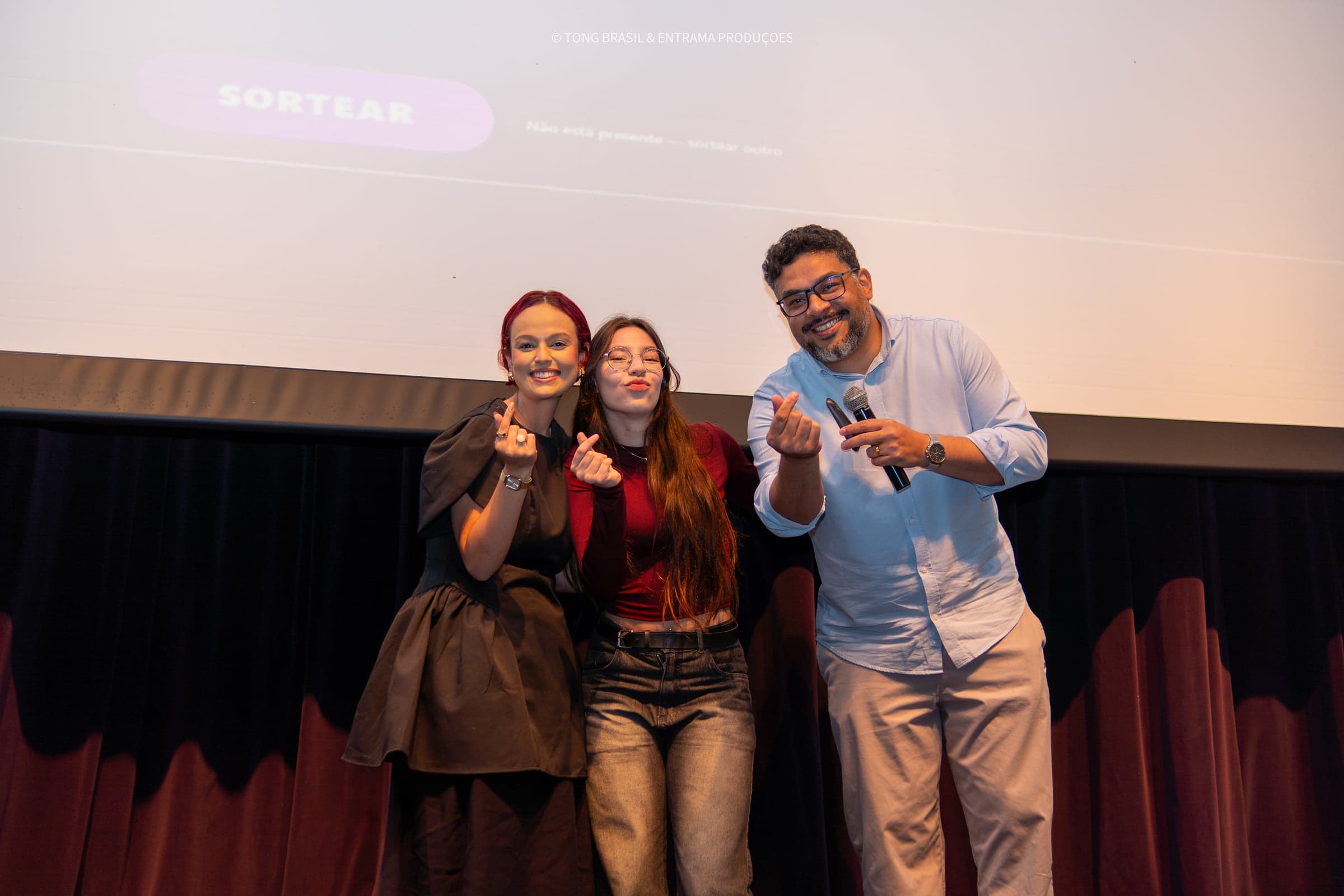 TONG Summit 2026 — Painel 1: A TONG — criatividade, comunidade e bastidores