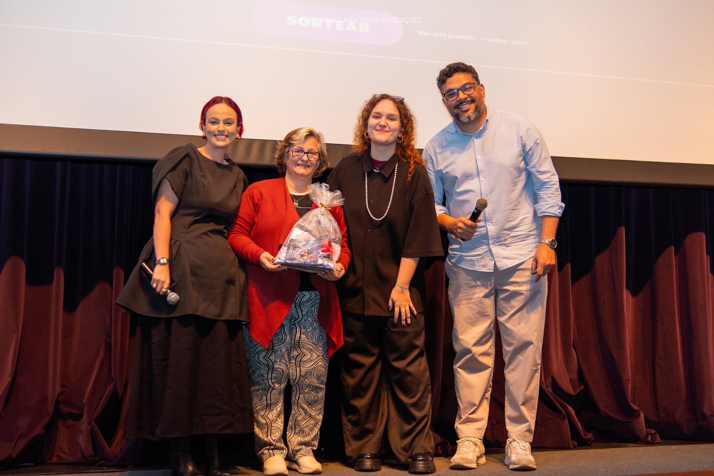 TONG Summit 2026 — Painel 1: A TONG — criatividade, comunidade e bastidores
