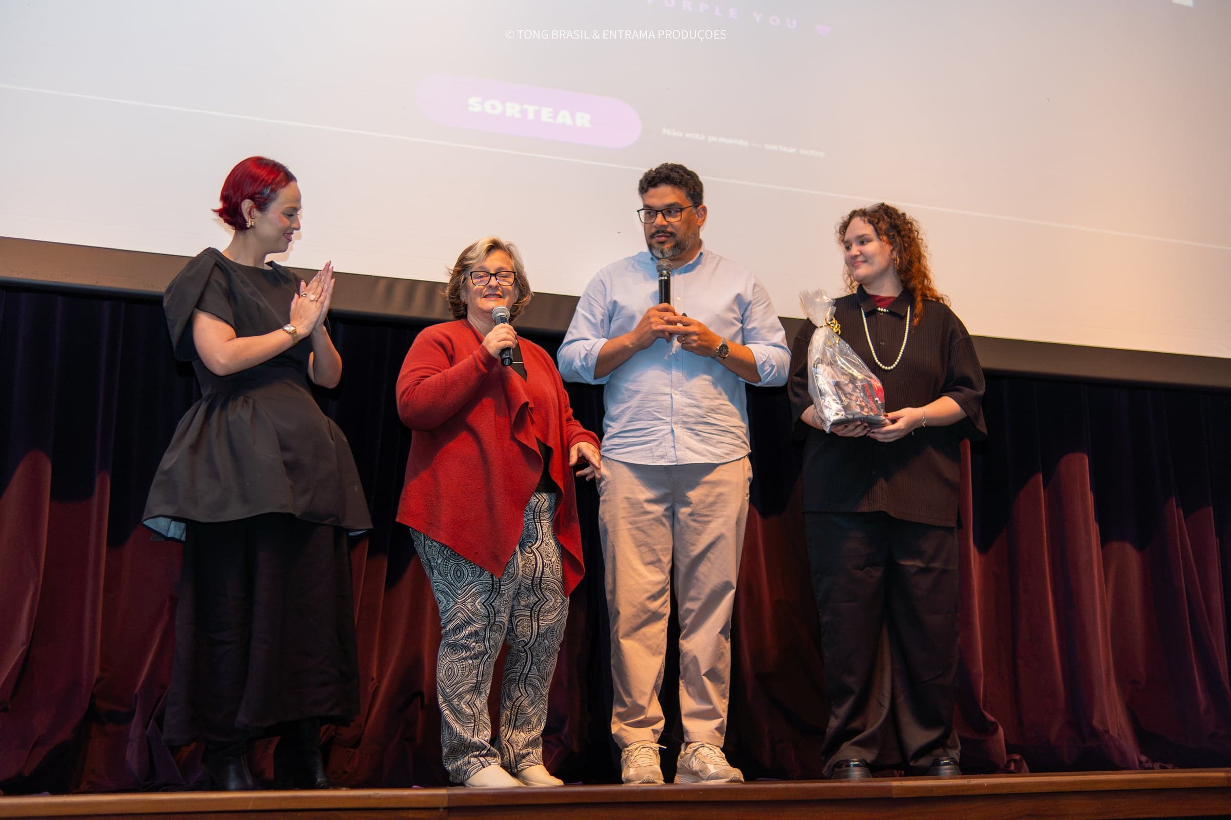 TONG Summit 2026 — Painel 1: A TONG — criatividade, comunidade e bastidores