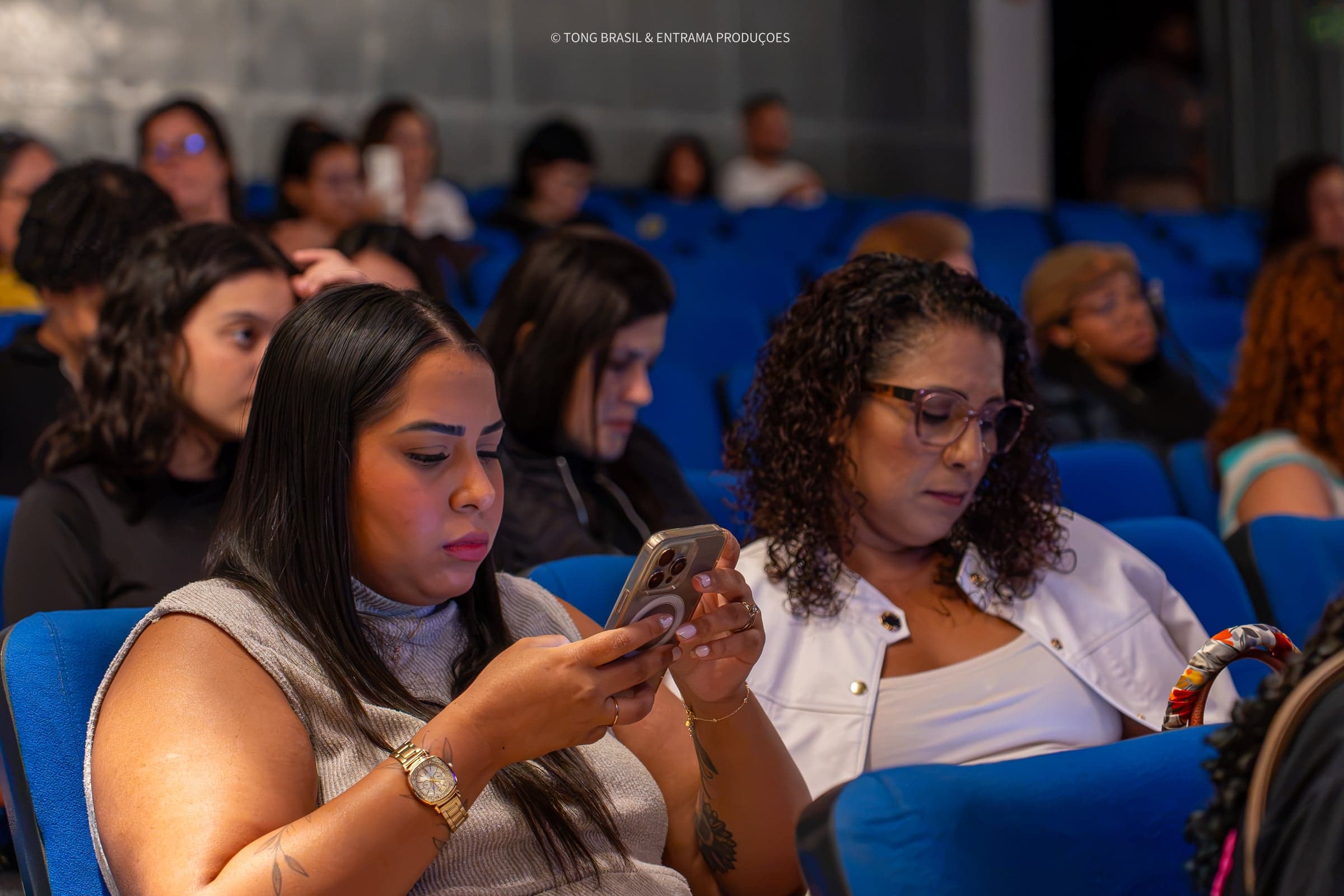 TONG Summit 2026 — Painel 1: A TONG — criatividade, comunidade e bastidores