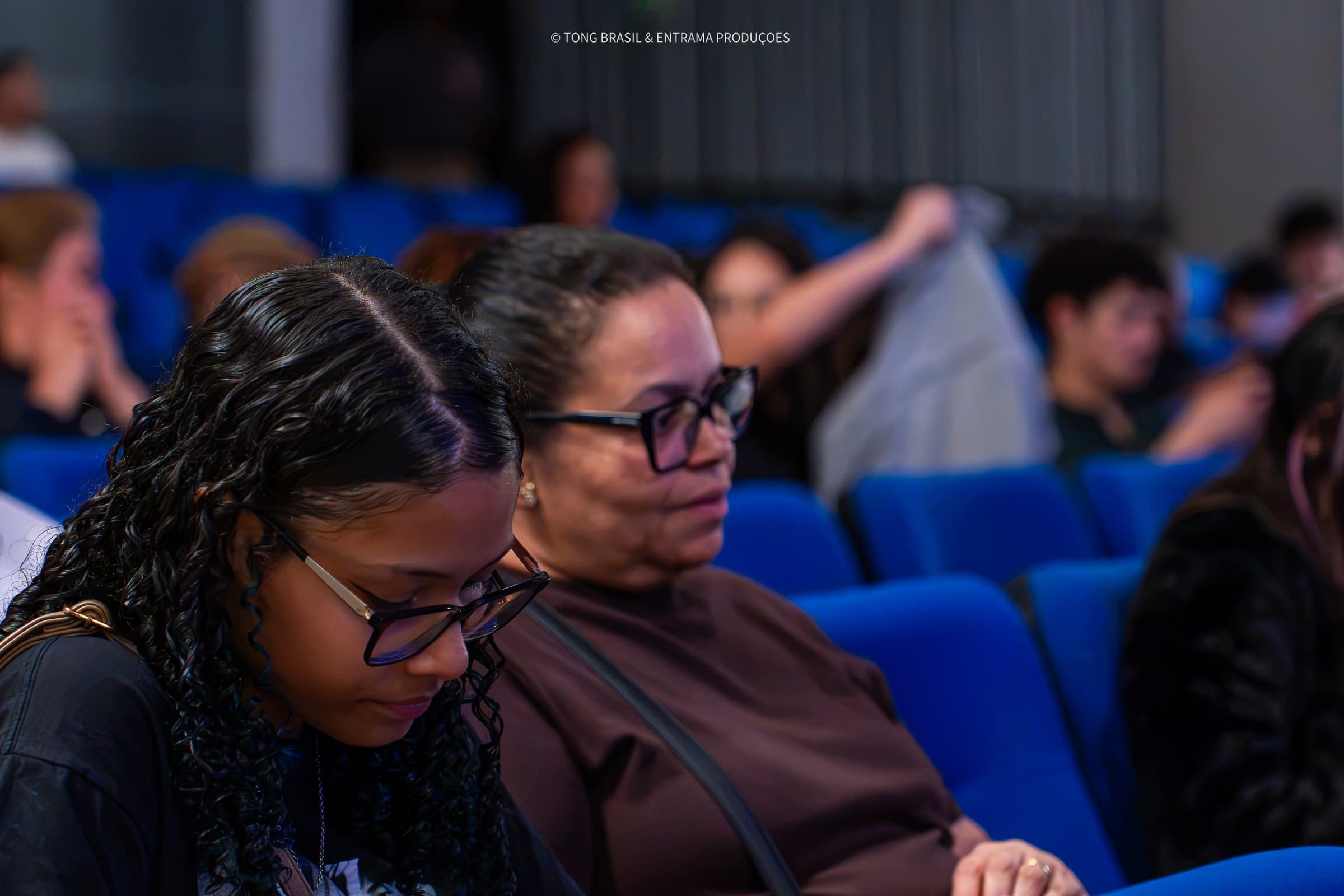 TONG Summit 2026 — Painel 1: A TONG — criatividade, comunidade e bastidores