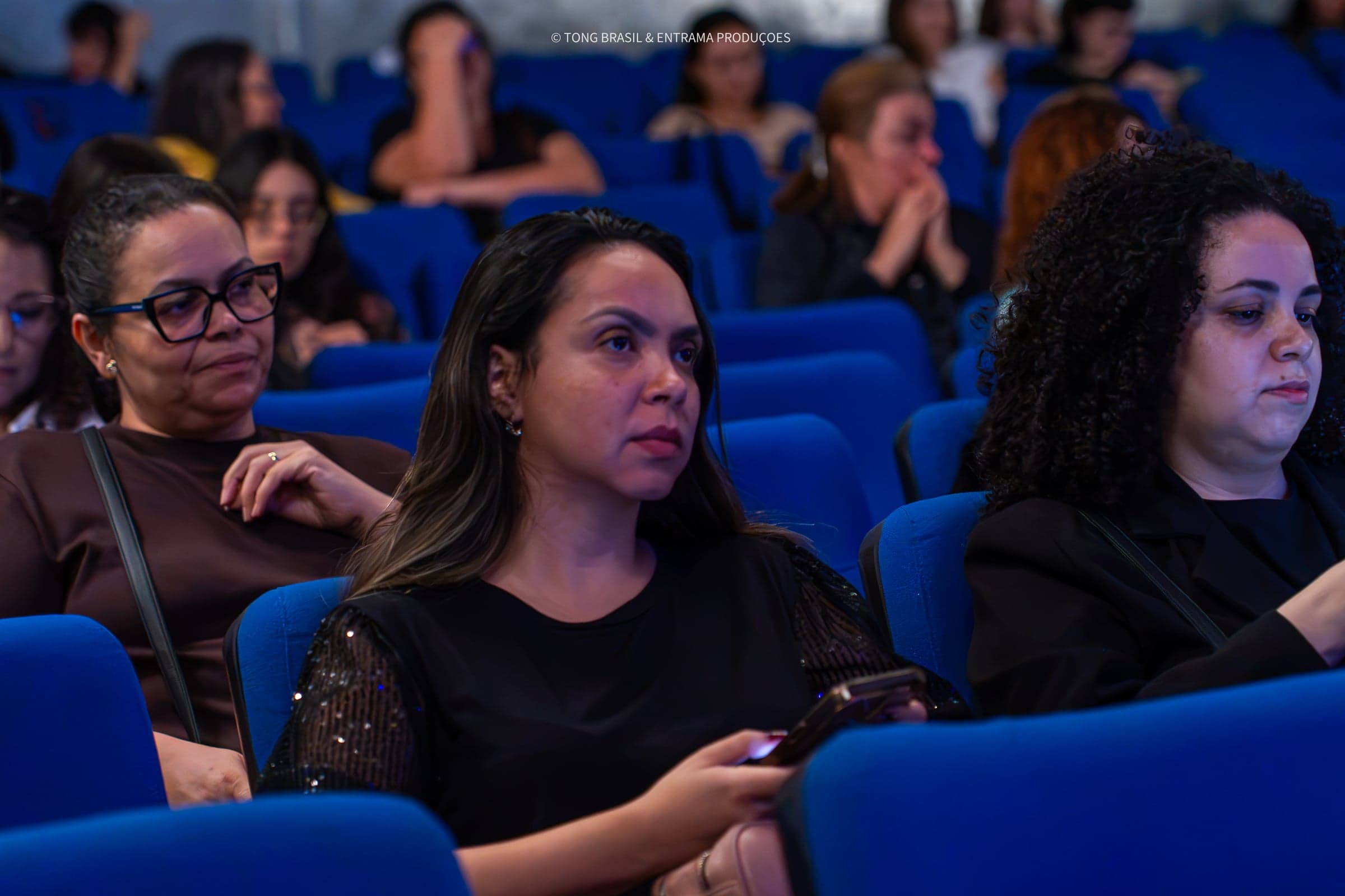 TONG Summit 2026 — Painel 1: A TONG — criatividade, comunidade e bastidores