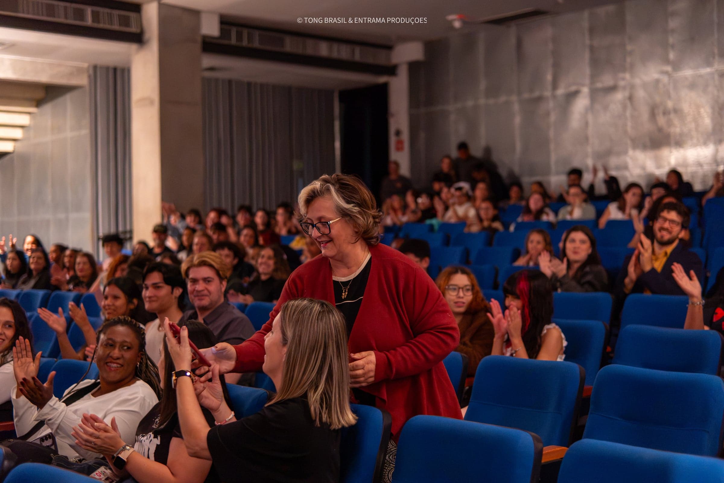 TONG Summit 2026 — Painel 1: A TONG — criatividade, comunidade e bastidores