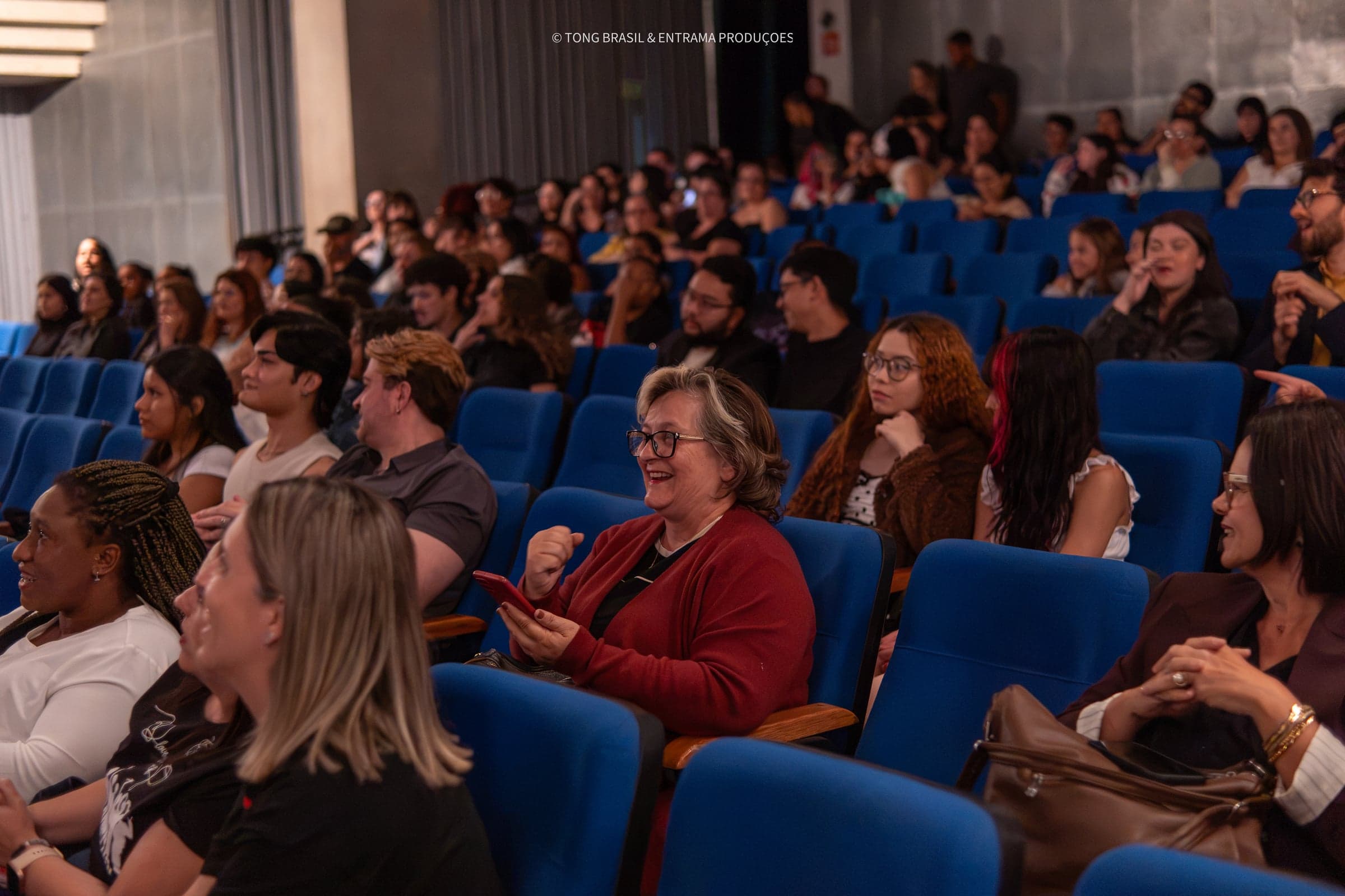 TONG Summit 2026 — Painel 1: A TONG — criatividade, comunidade e bastidores