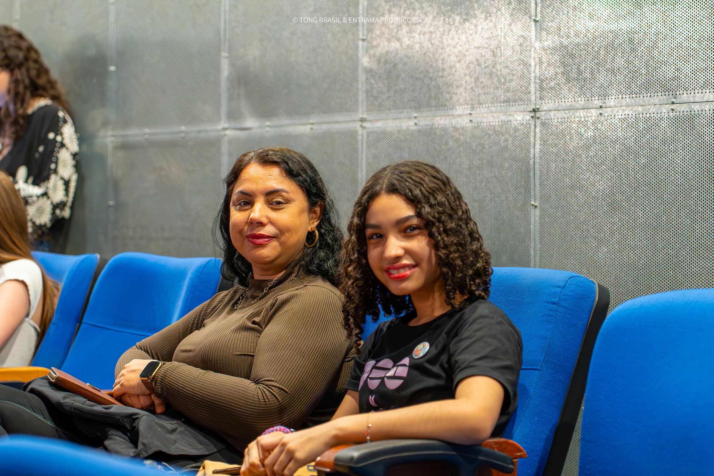 TONG Summit 2026 — Painel 1: A TONG — criatividade, comunidade e bastidores