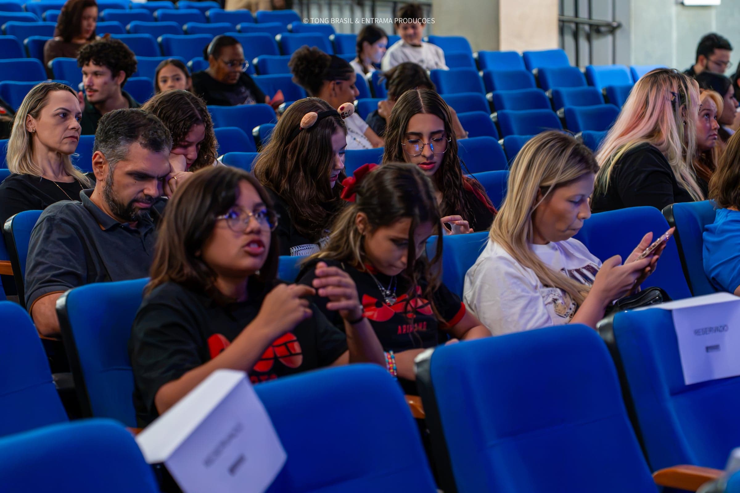 TONG Summit 2026 — Painel 1: A TONG — criatividade, comunidade e bastidores