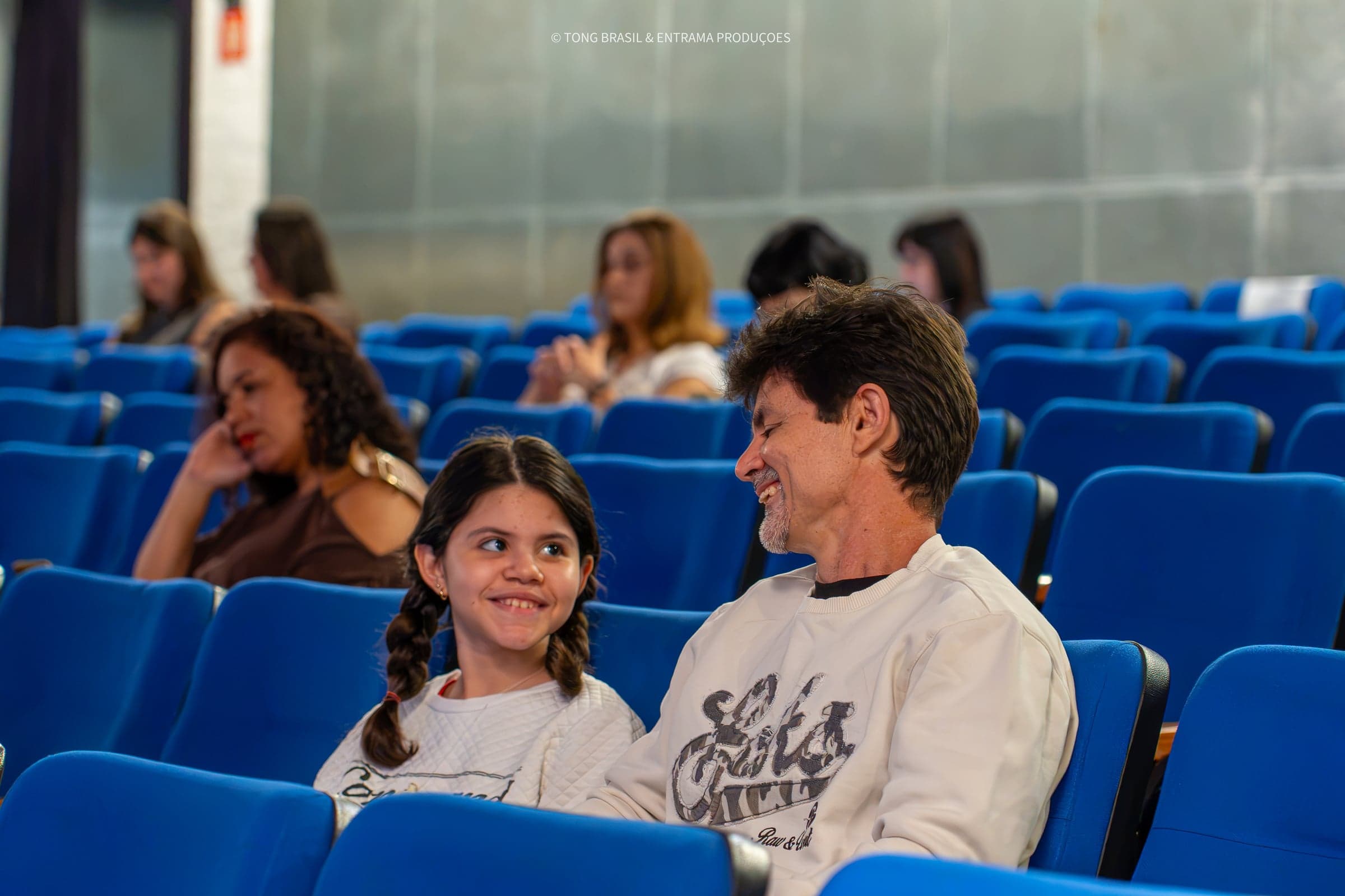 TONG Summit 2026 — Painel 1: A TONG — criatividade, comunidade e bastidores