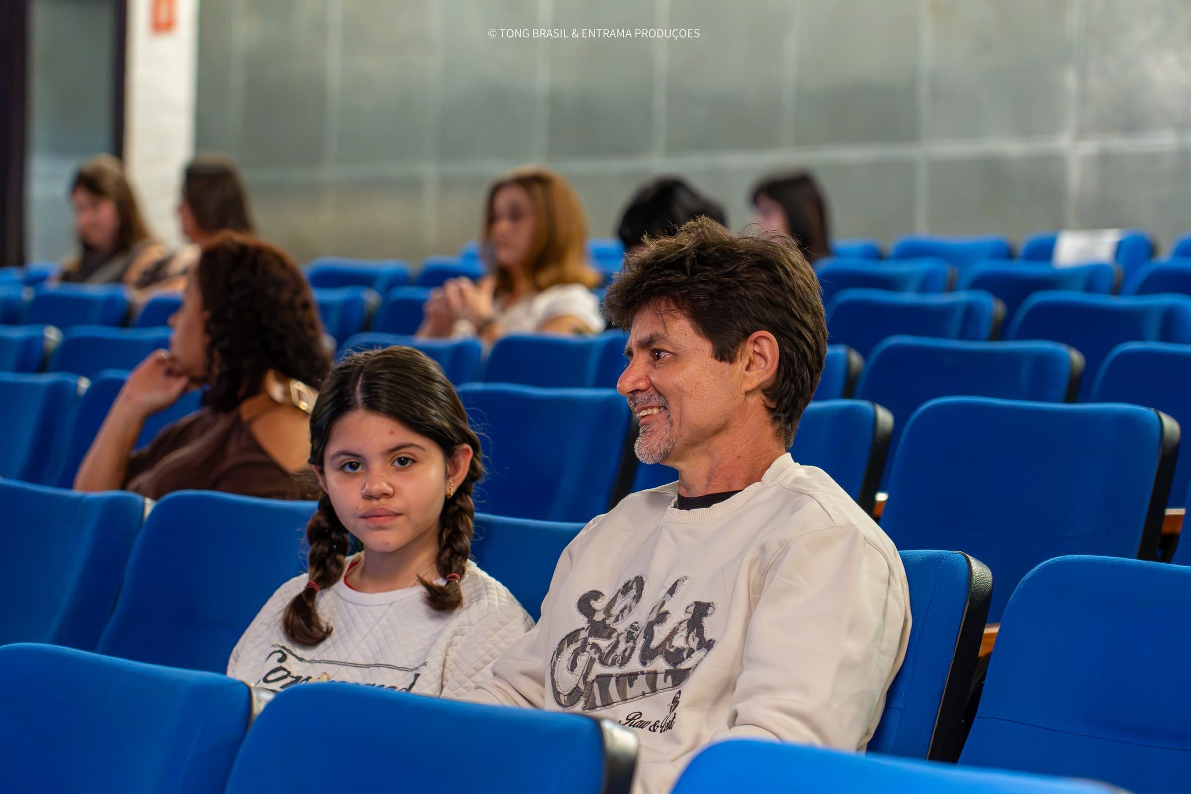 TONG Summit 2026 — Painel 1: A TONG — criatividade, comunidade e bastidores