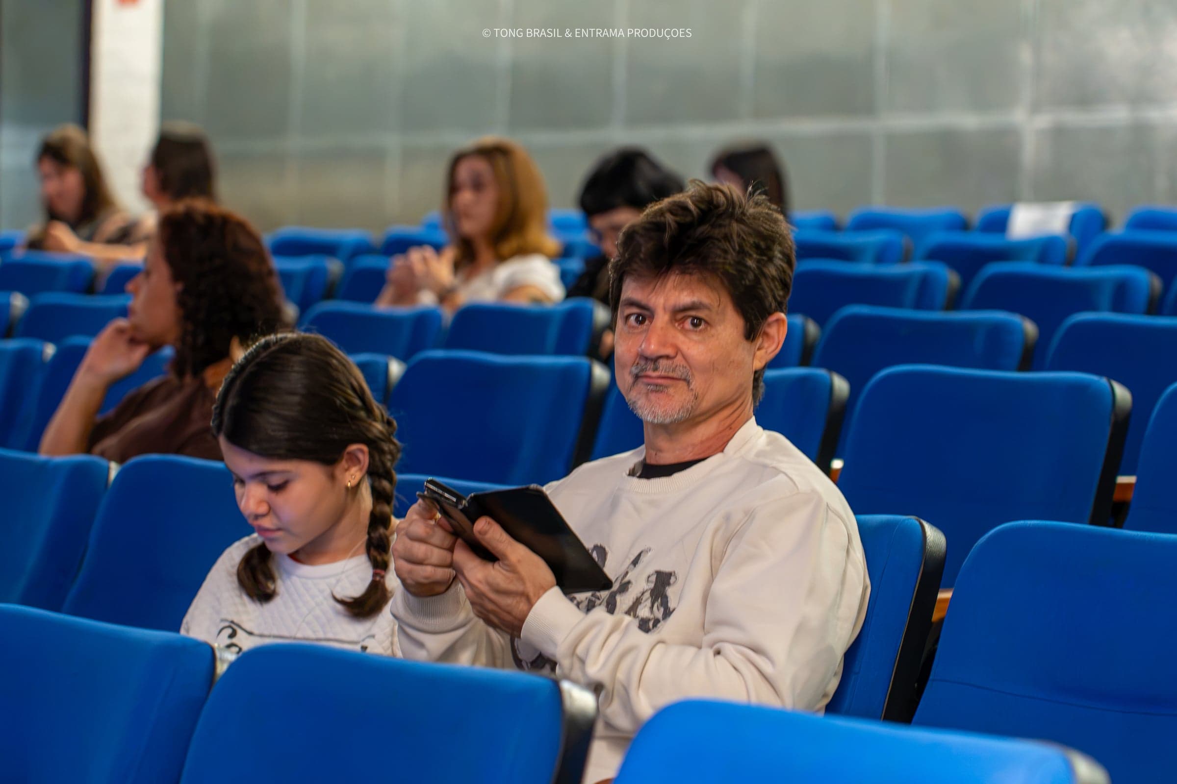 TONG Summit 2026 — Painel 1: A TONG — criatividade, comunidade e bastidores