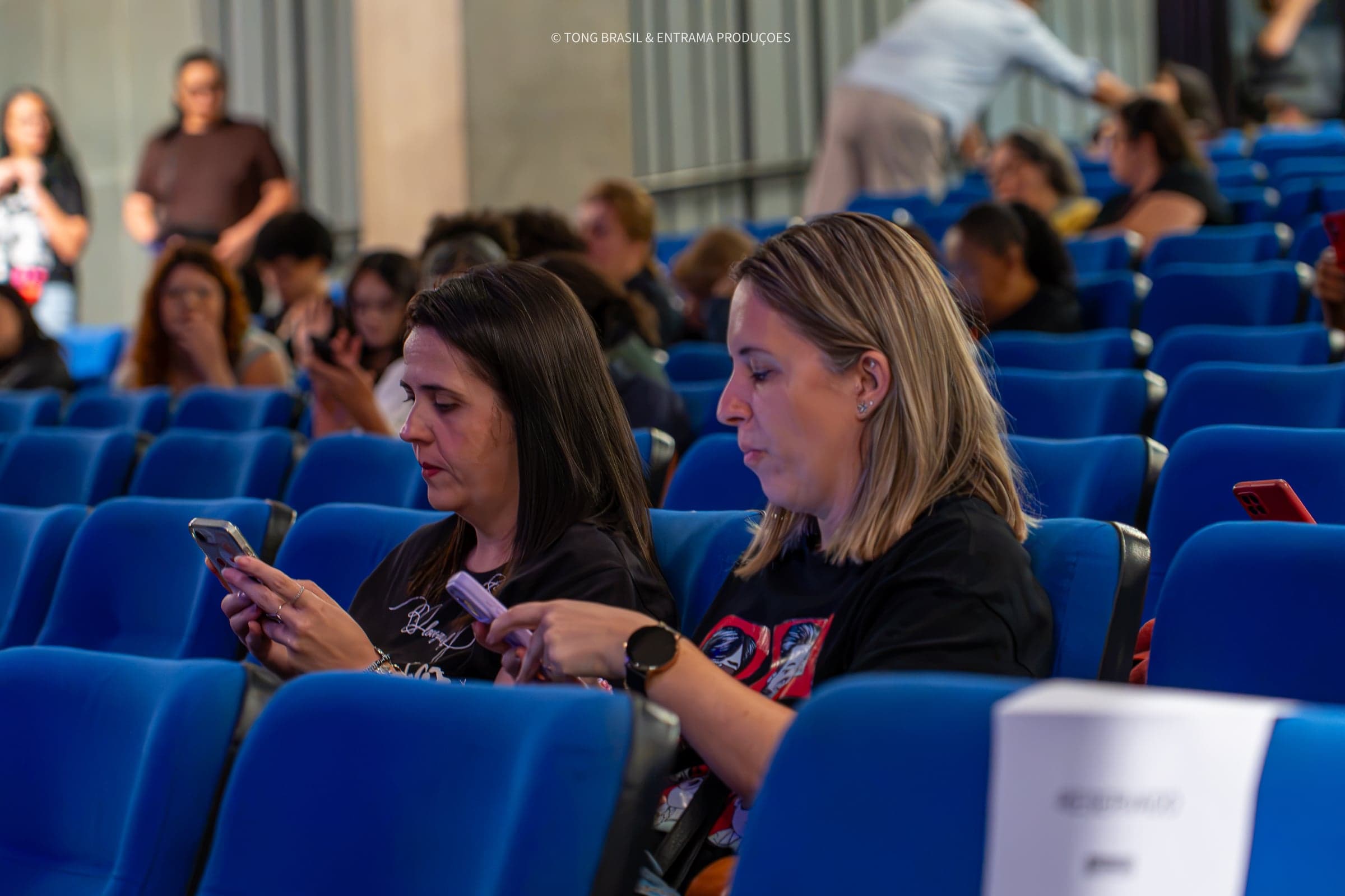 TONG Summit 2026 — Painel 1: A TONG — criatividade, comunidade e bastidores