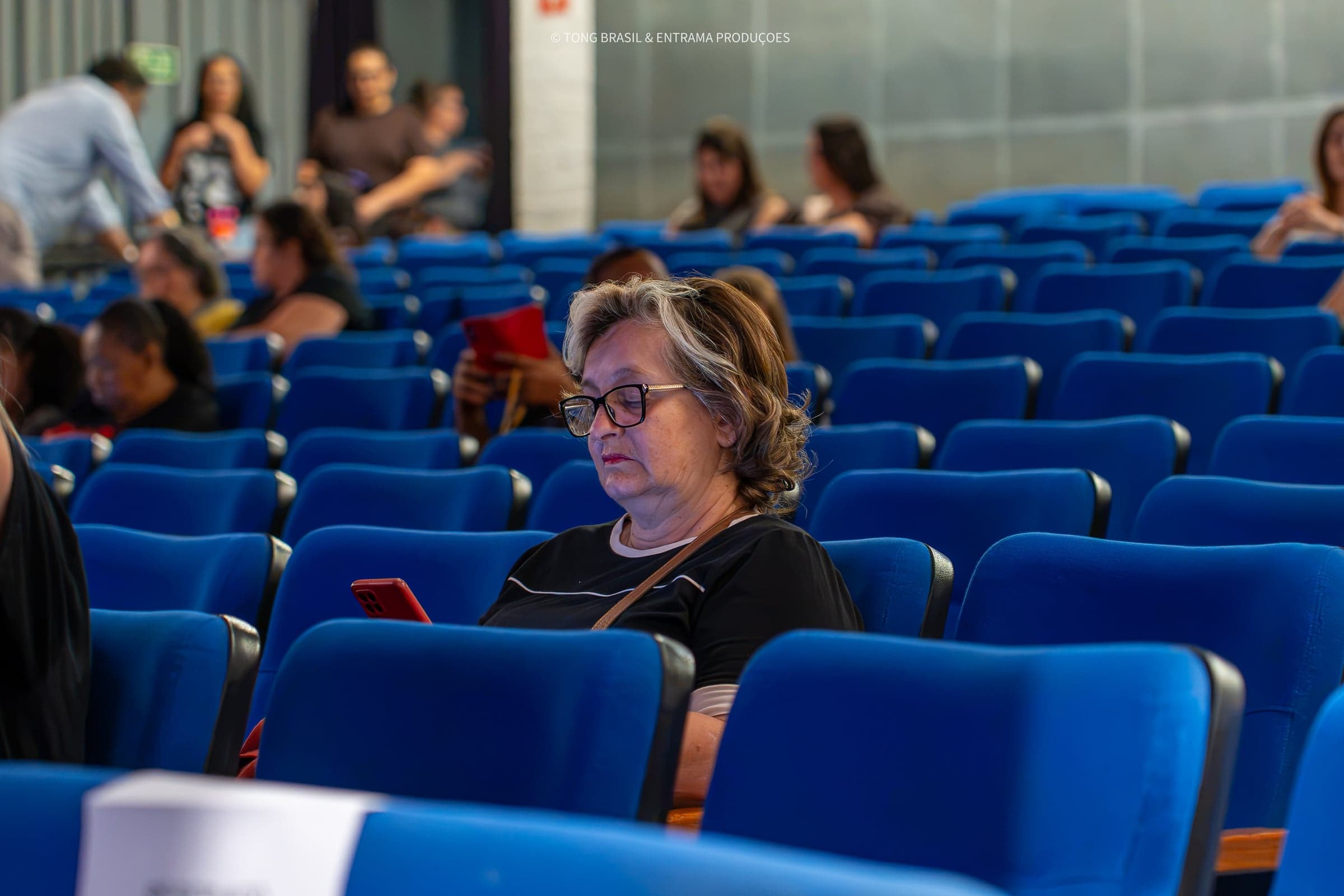 TONG Summit 2026 — Painel 1: A TONG — criatividade, comunidade e bastidores