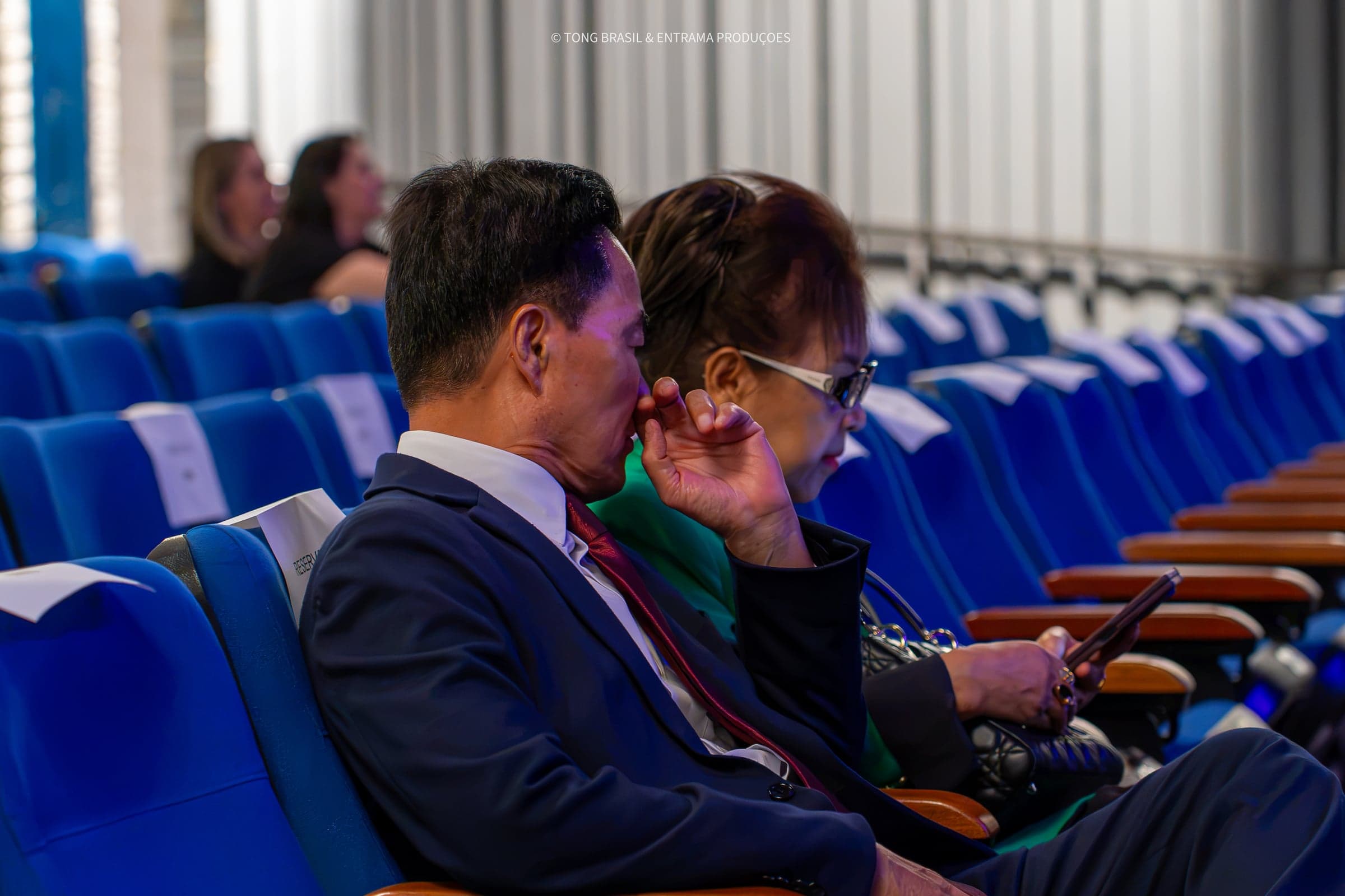 TONG Summit 2026 — Painel 1: A TONG — criatividade, comunidade e bastidores