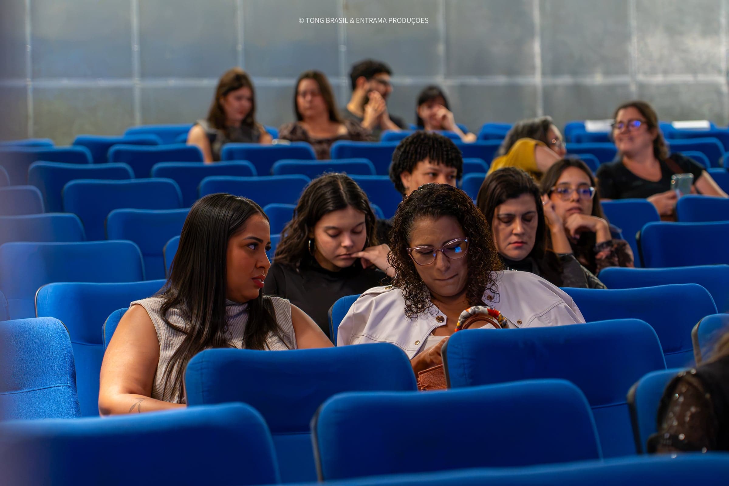 TONG Summit 2026 — Painel 1: A TONG — criatividade, comunidade e bastidores