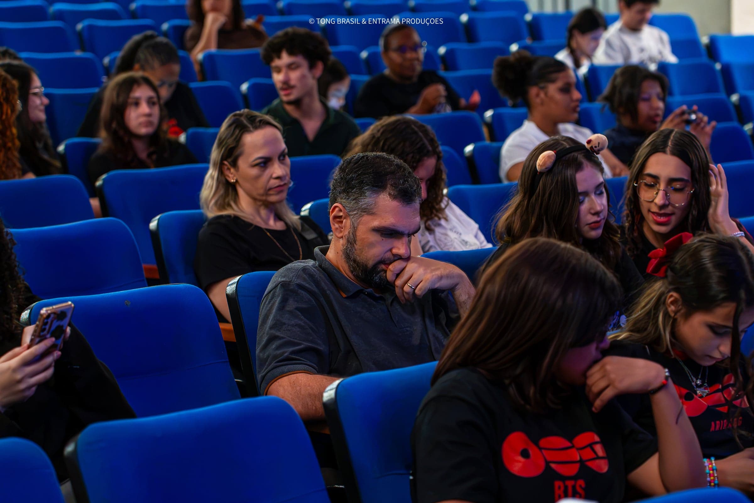 TONG Summit 2026 — Painel 1: A TONG — criatividade, comunidade e bastidores