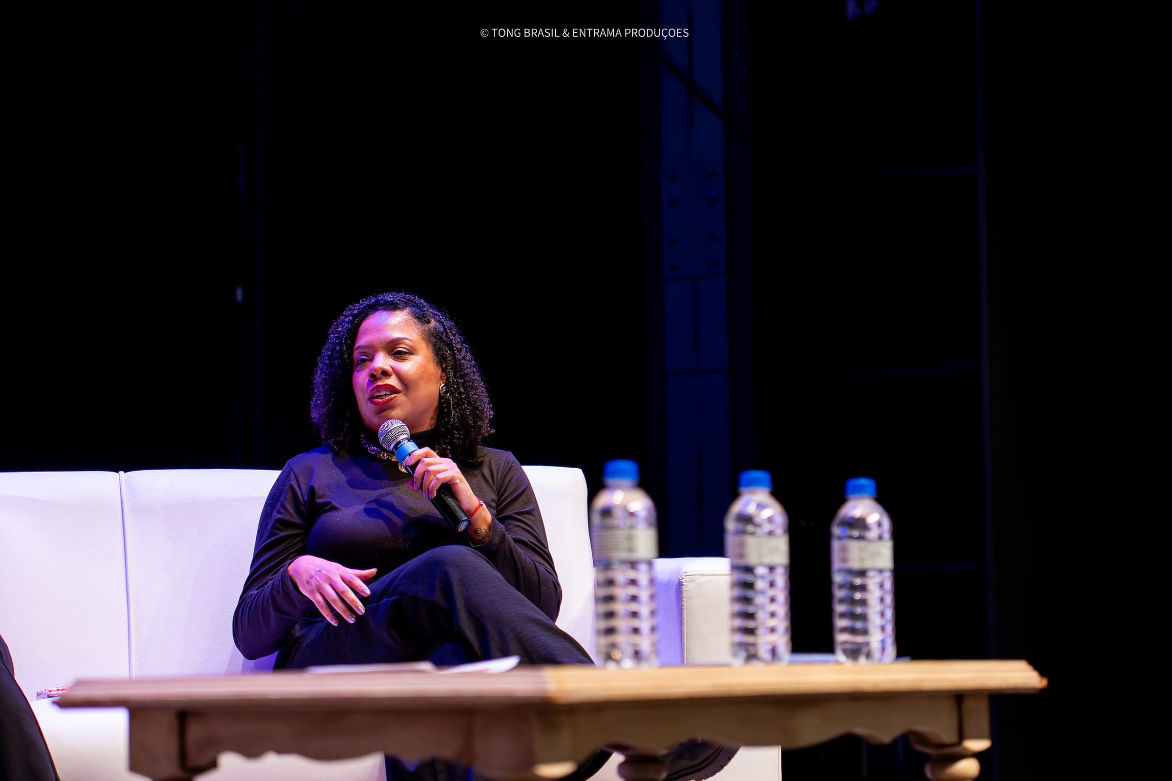 TONG Summit 2026 — Painel 2: Produtoras e possibilidades de colaboração