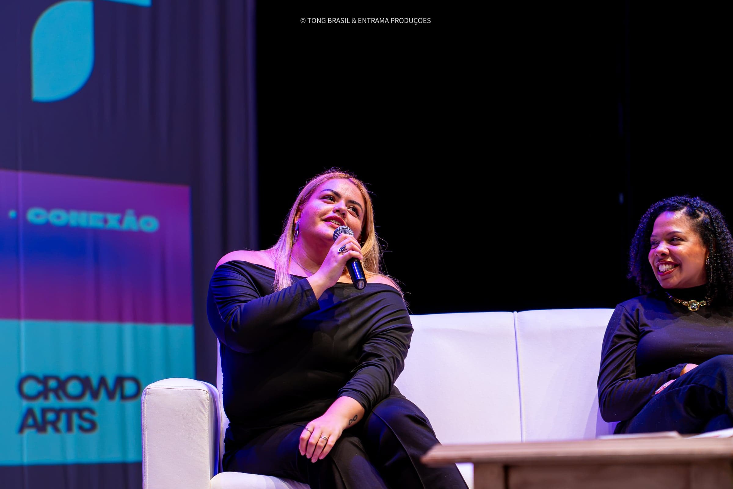 TONG Summit 2026 — Painel 2: Produtoras e possibilidades de colaboração