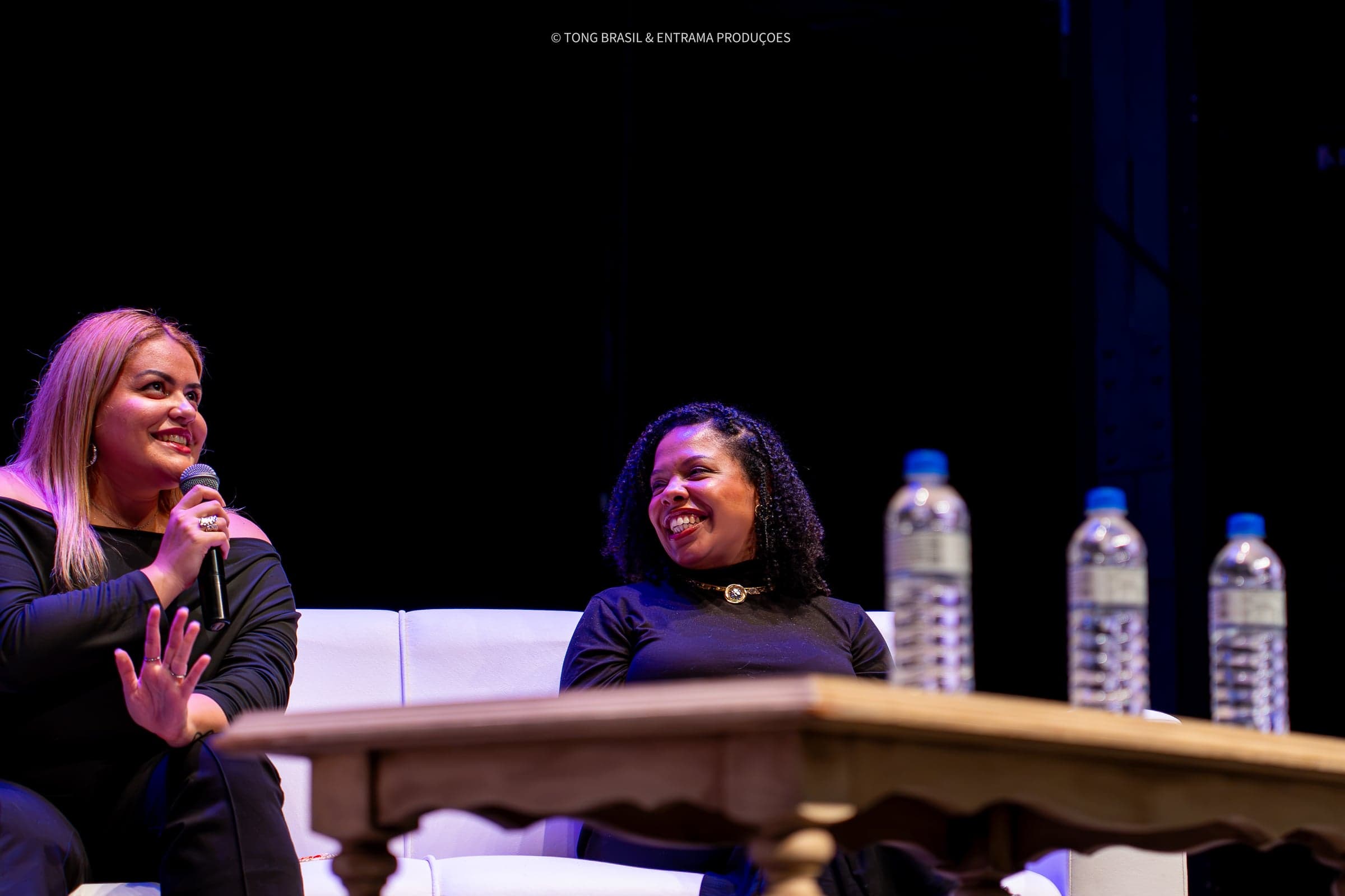 TONG Summit 2026 — Painel 2: Produtoras e possibilidades de colaboração