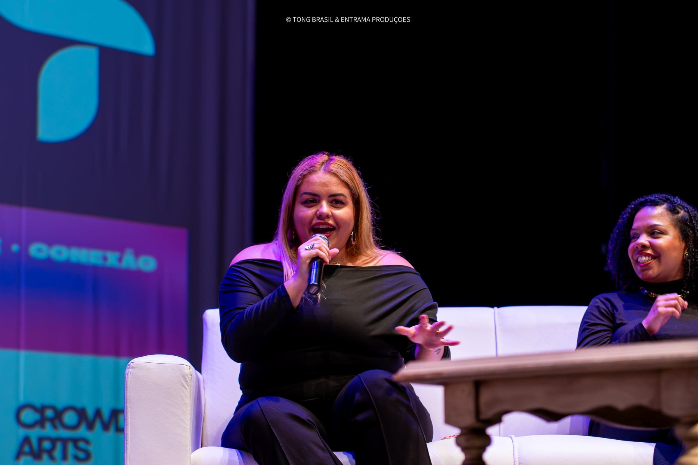 TONG Summit 2026 — Painel 2: Produtoras e possibilidades de colaboração