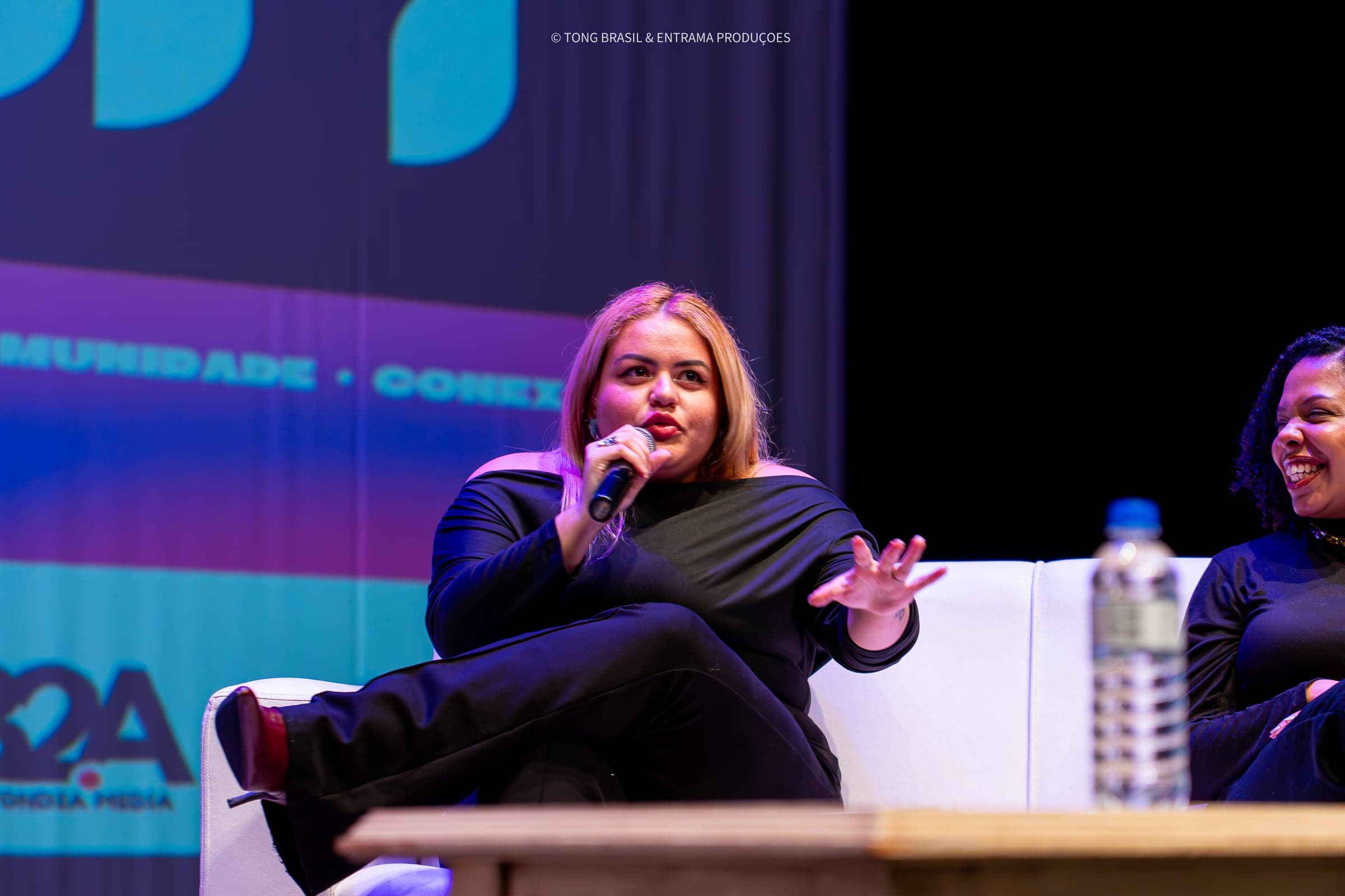 TONG Summit 2026 — Painel 2: Produtoras e possibilidades de colaboração
