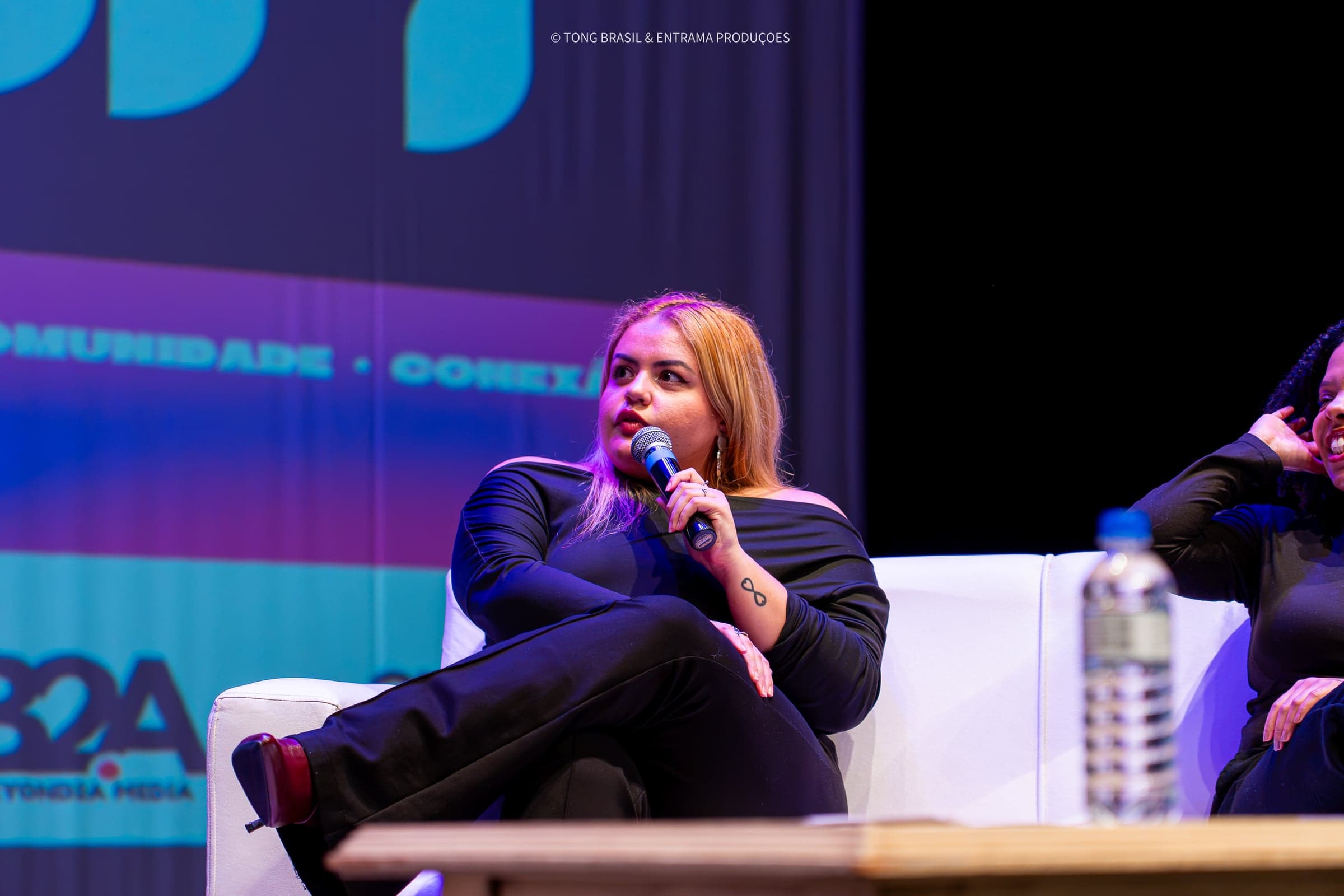 TONG Summit 2026 — Painel 2: Produtoras e possibilidades de colaboração