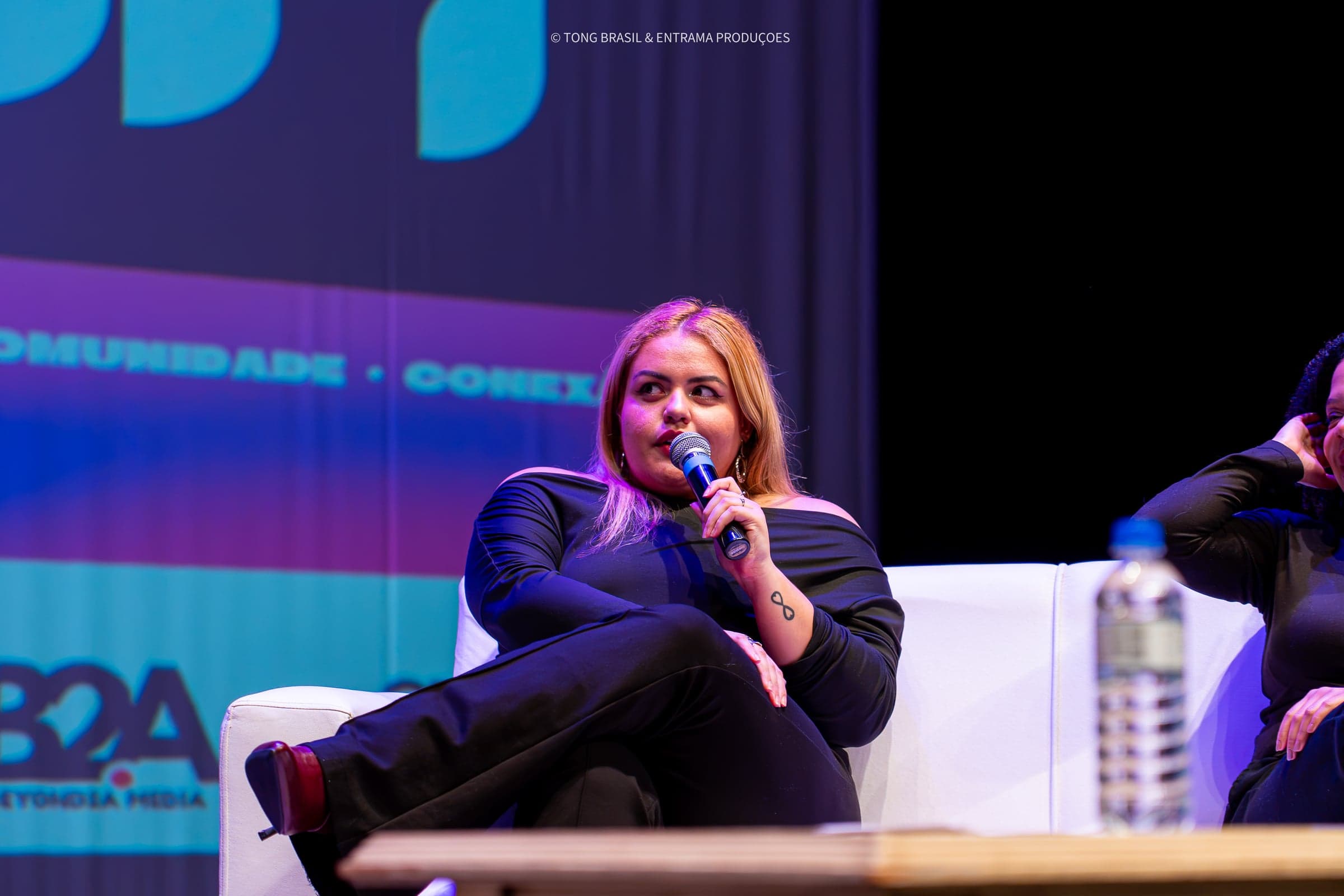 TONG Summit 2026 — Painel 2: Produtoras e possibilidades de colaboração