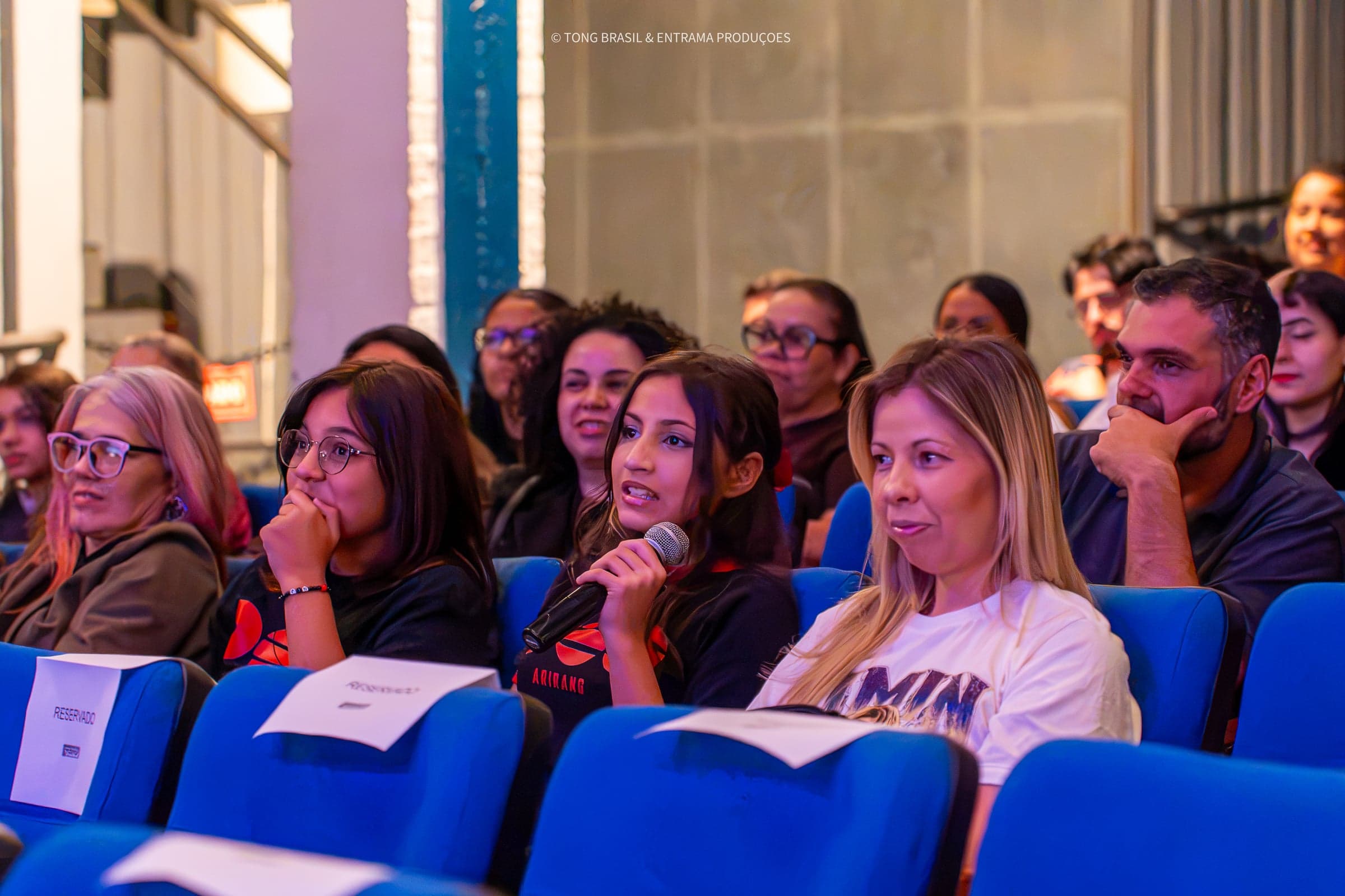 TONG Summit 2026 — Painel 2: Produtoras e possibilidades de colaboração