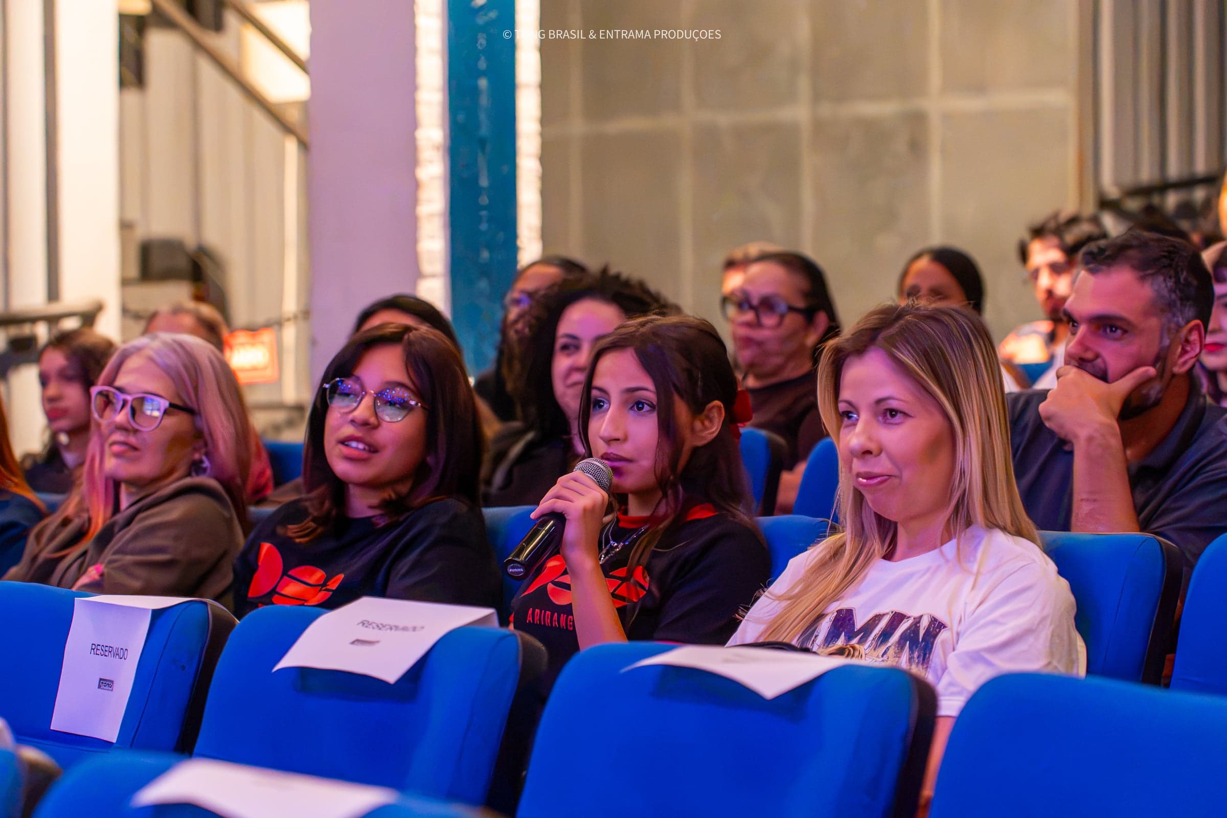 TONG Summit 2026 — Painel 2: Produtoras e possibilidades de colaboração