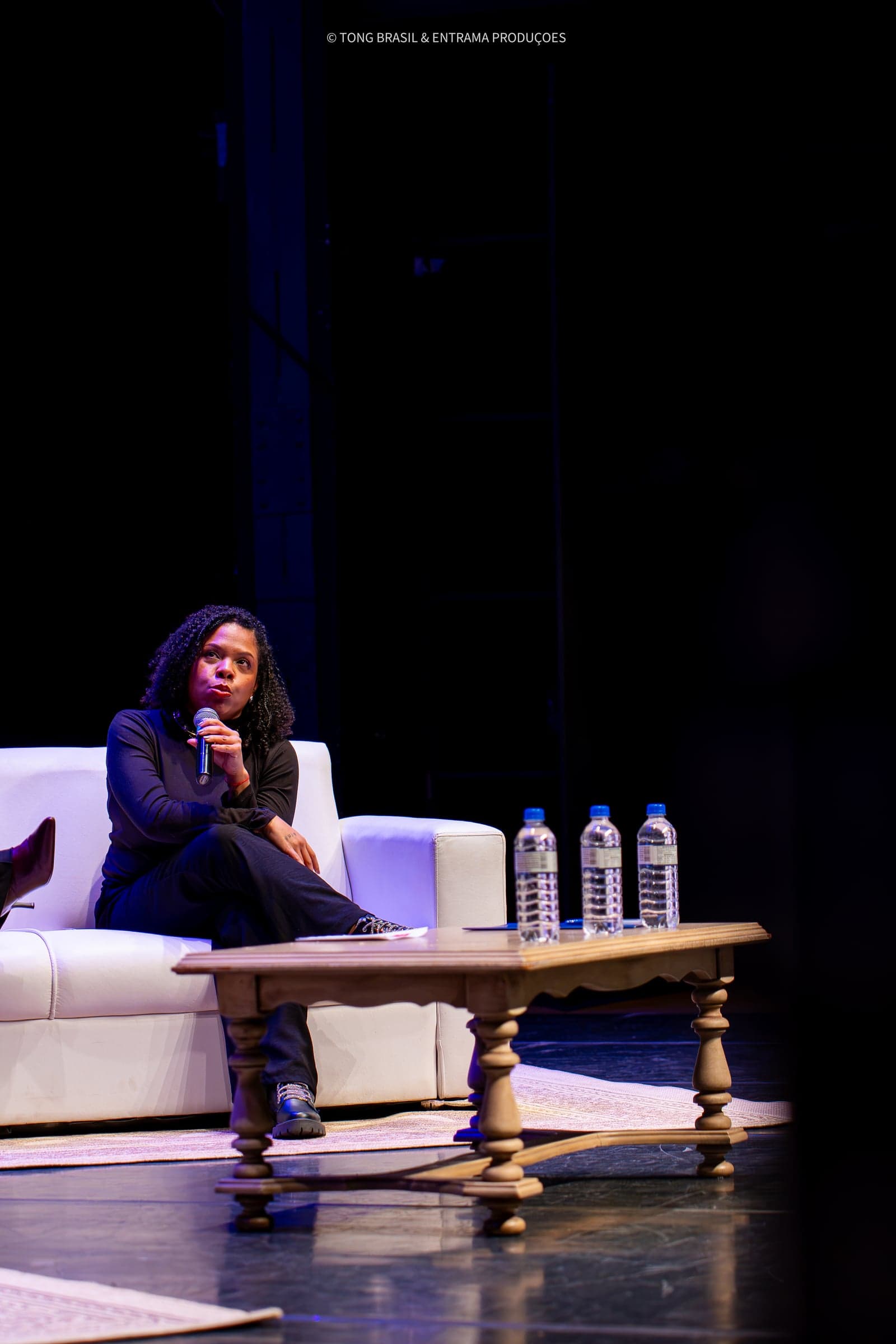 TONG Summit 2026 — Painel 2: Produtoras e possibilidades de colaboração