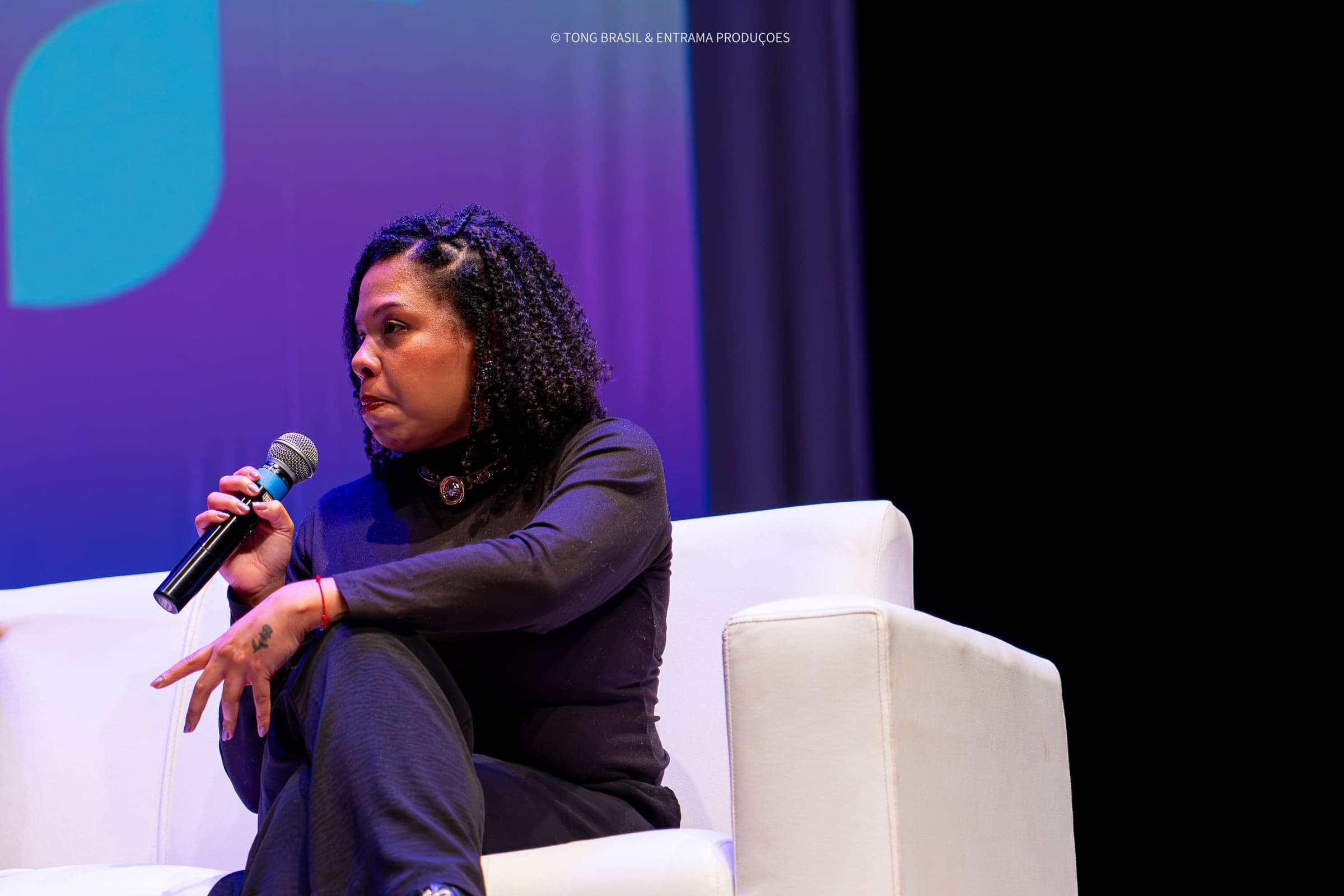 TONG Summit 2026 — Painel 2: Produtoras e possibilidades de colaboração