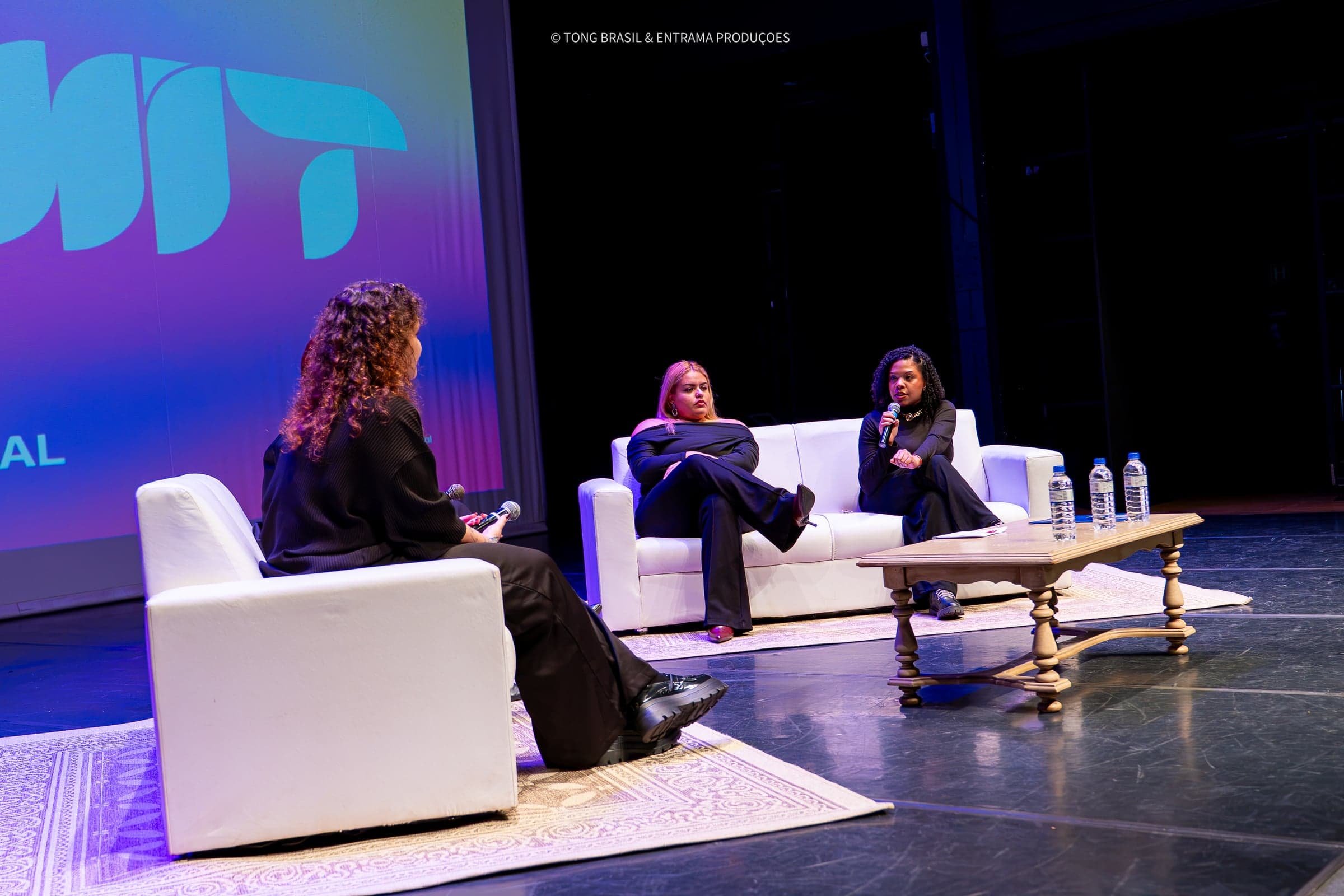 TONG Summit 2026 — Painel 2: Produtoras e possibilidades de colaboração