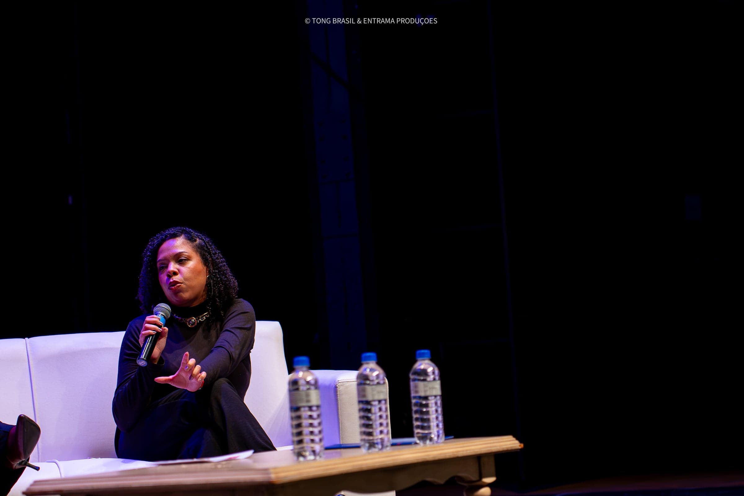 TONG Summit 2026 — Painel 2: Produtoras e possibilidades de colaboração
