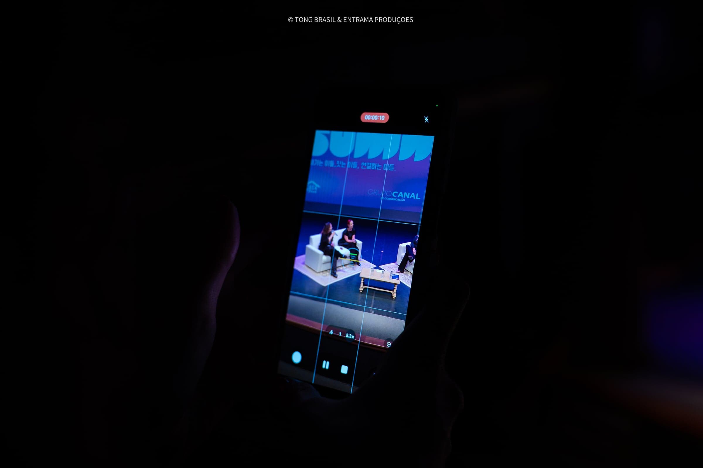 TONG Summit 2026 — Painel 2: Produtoras e possibilidades de colaboração