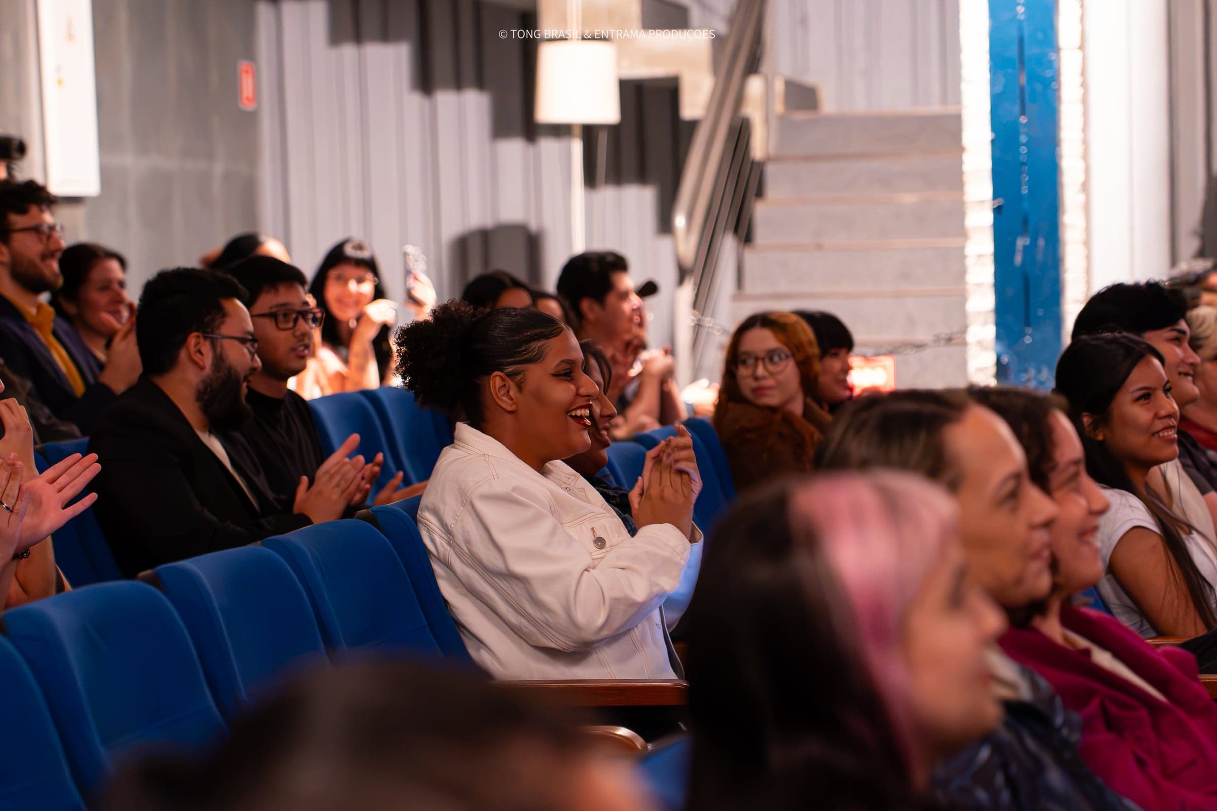 TONG Summit 2026 — Painel 2: Produtoras e possibilidades de colaboração