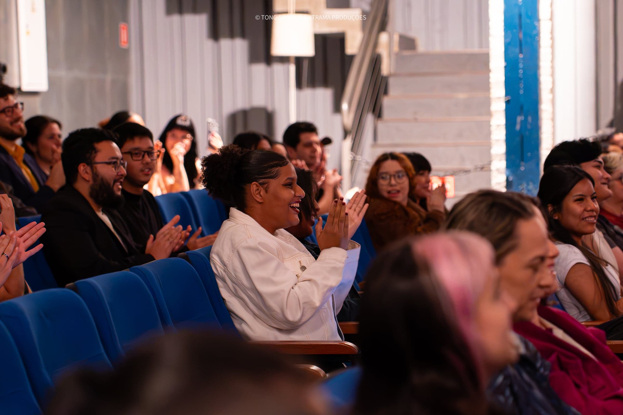 TONG Summit 2026 — Painel 2: Produtoras e possibilidades de colaboração