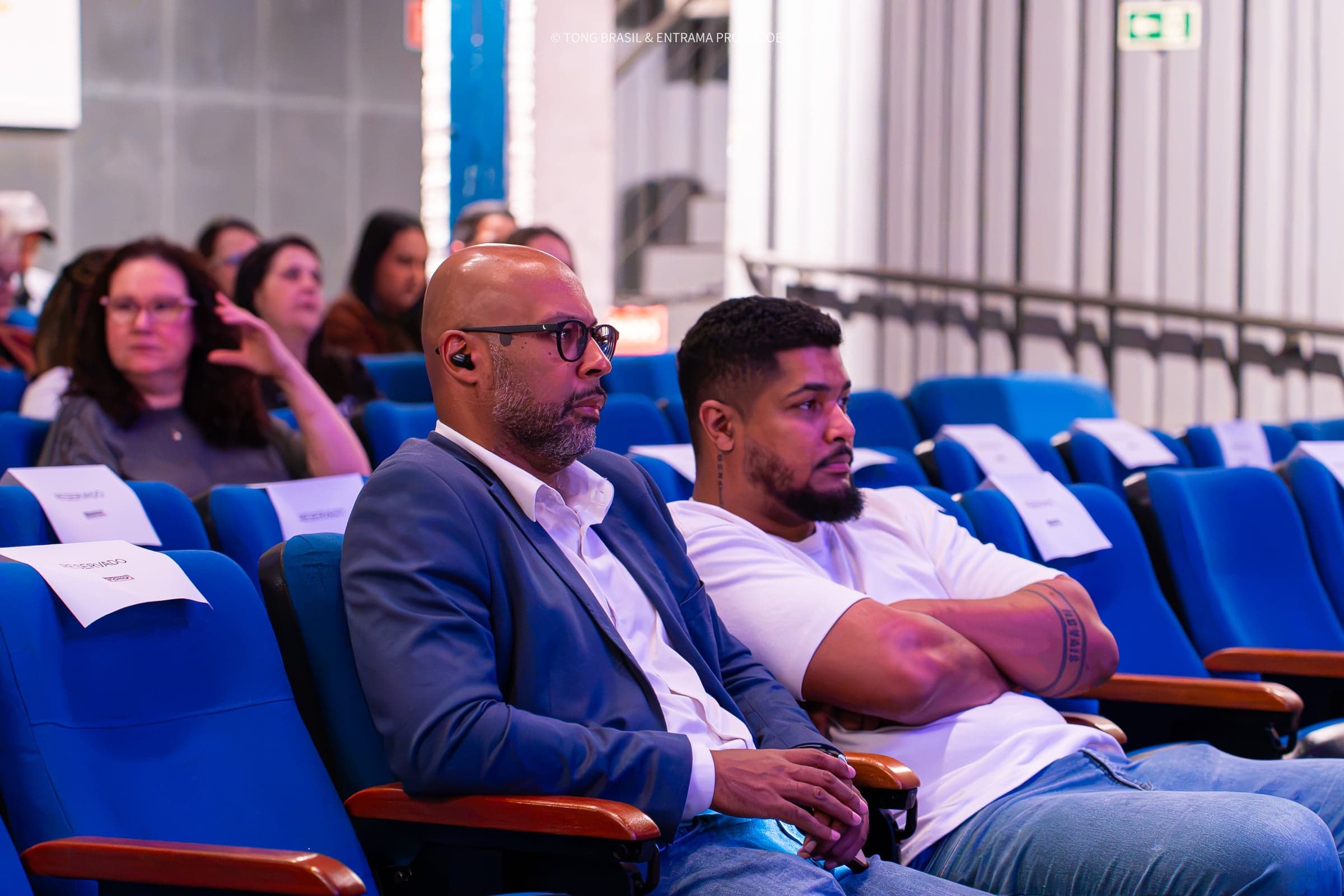 TONG Summit 2026 — Painel 2: Produtoras e possibilidades de colaboração