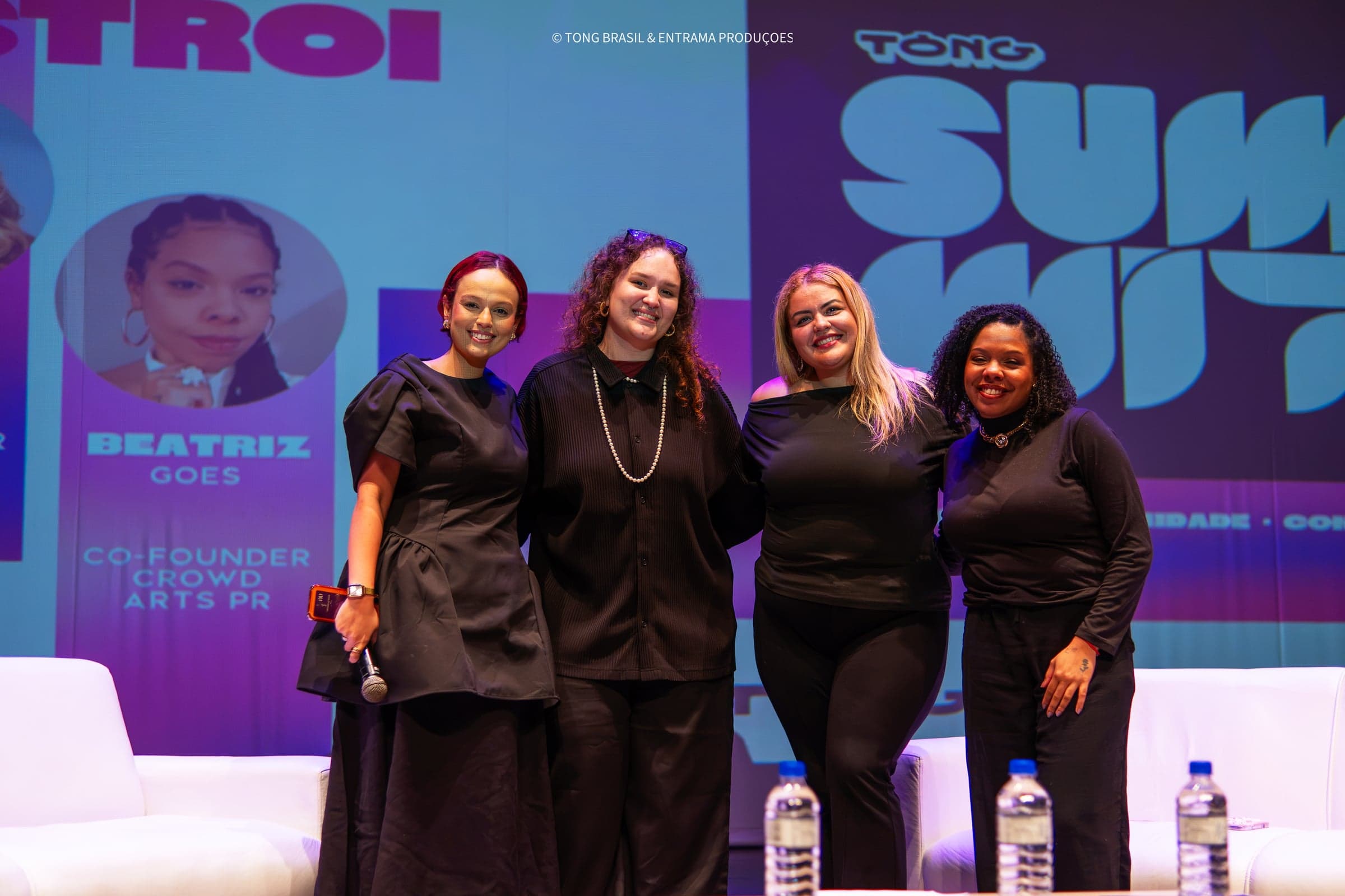 TONG Summit 2026 — Painel 2: Produtoras e possibilidades de colaboração