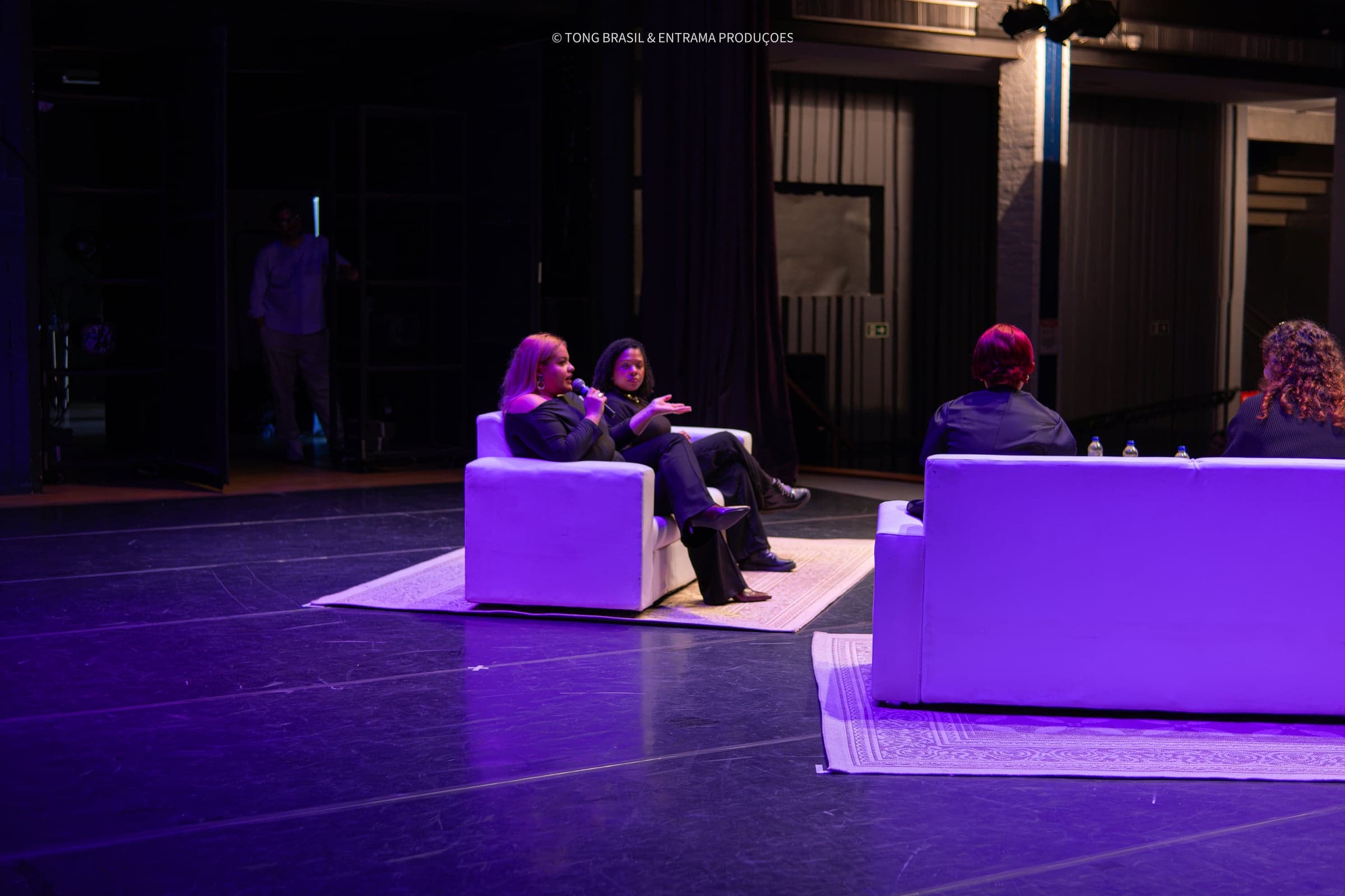 TONG Summit 2026 — Painel 2: Produtoras e possibilidades de colaboração