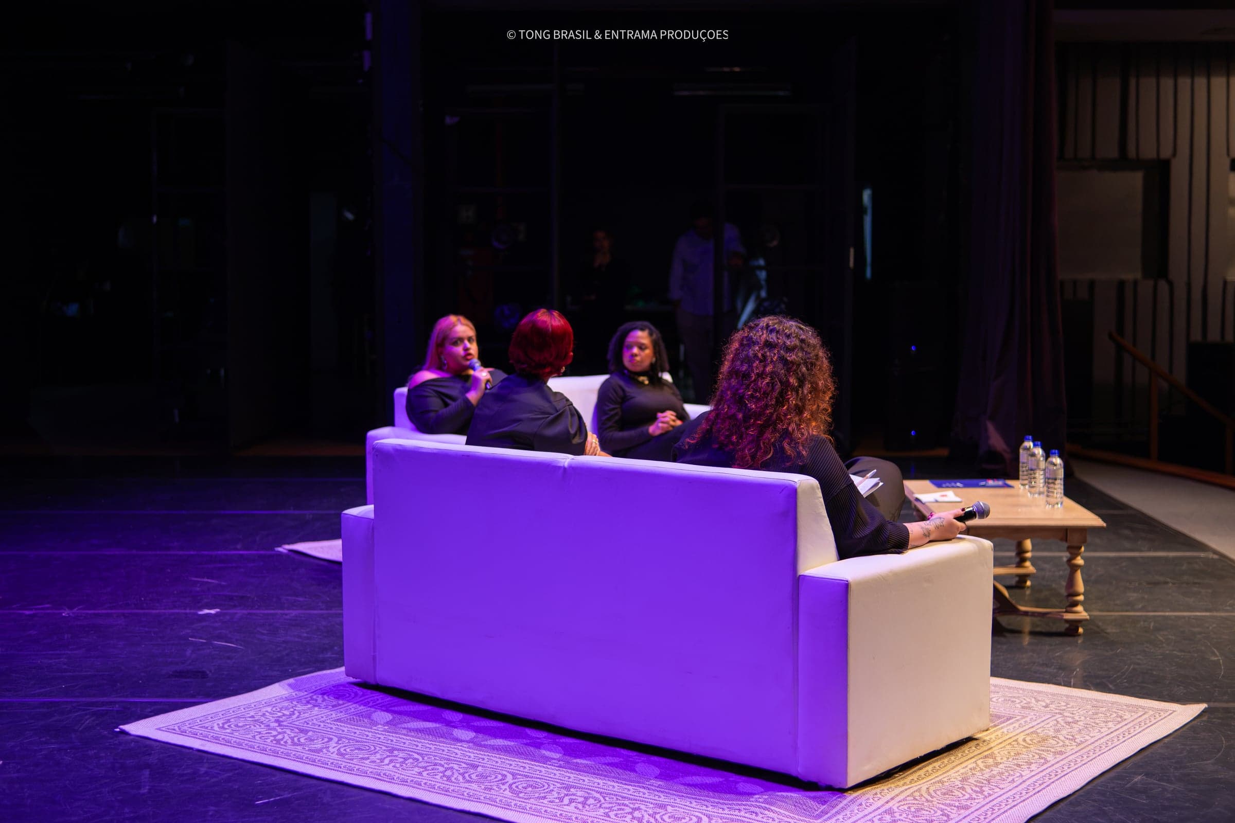 TONG Summit 2026 — Painel 2: Produtoras e possibilidades de colaboração