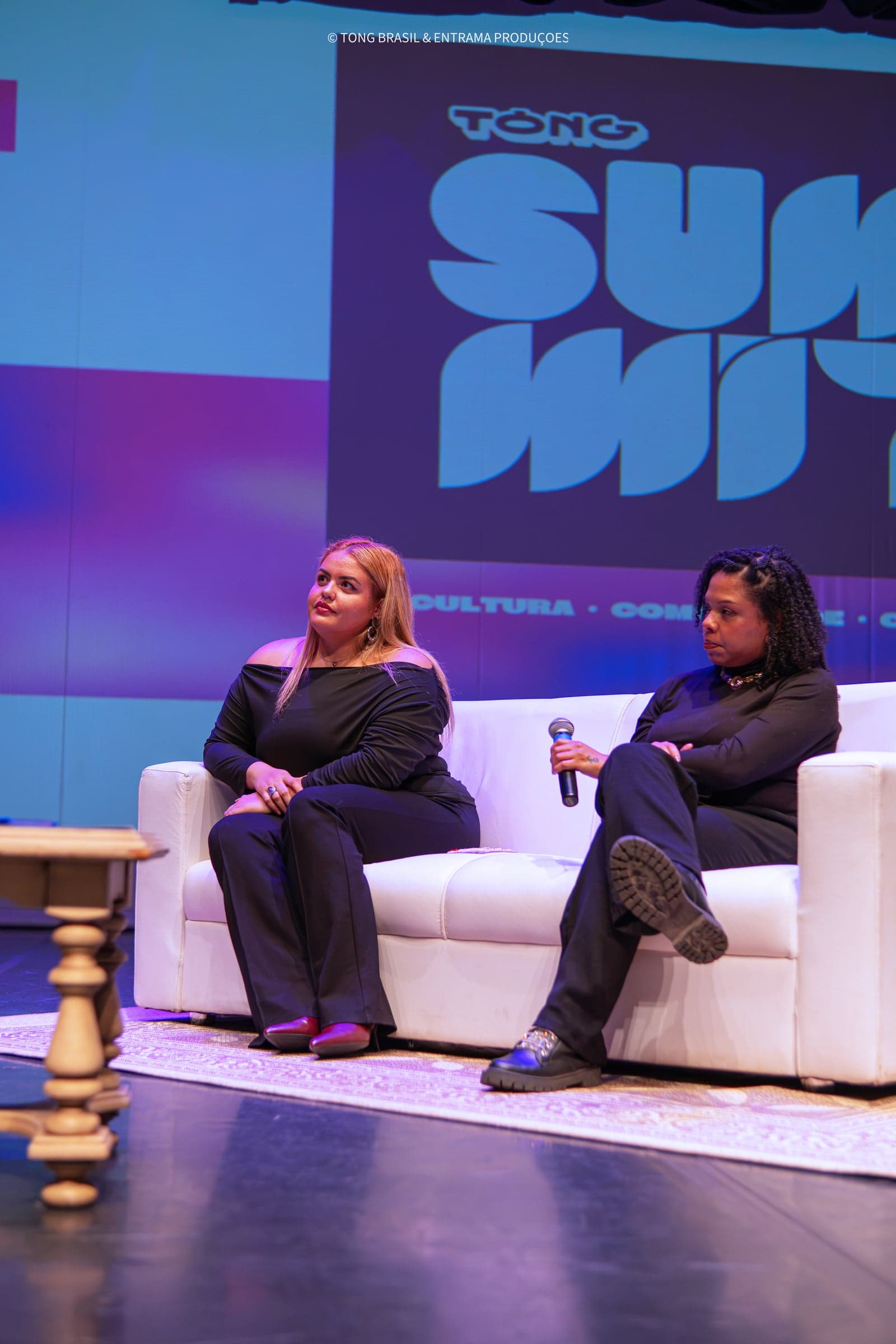 TONG Summit 2026 — Painel 2: Produtoras e possibilidades de colaboração