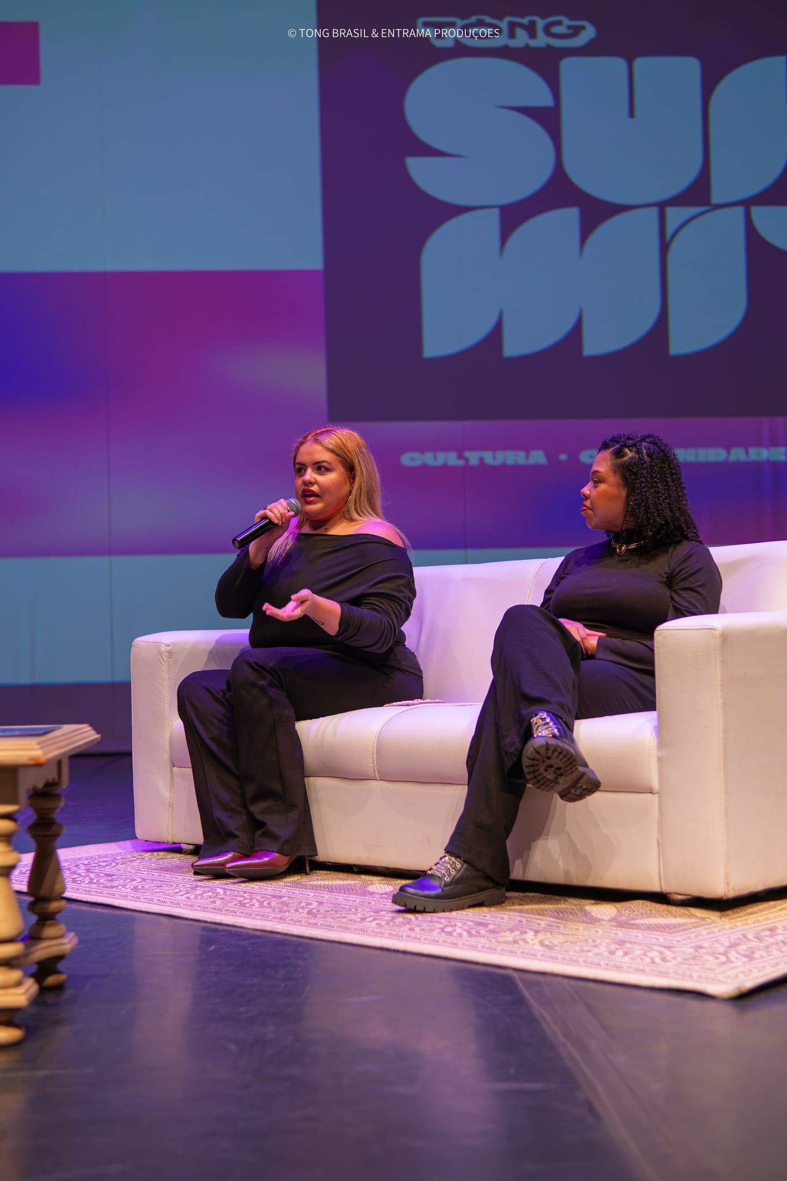 TONG Summit 2026 — Painel 2: Produtoras e possibilidades de colaboração