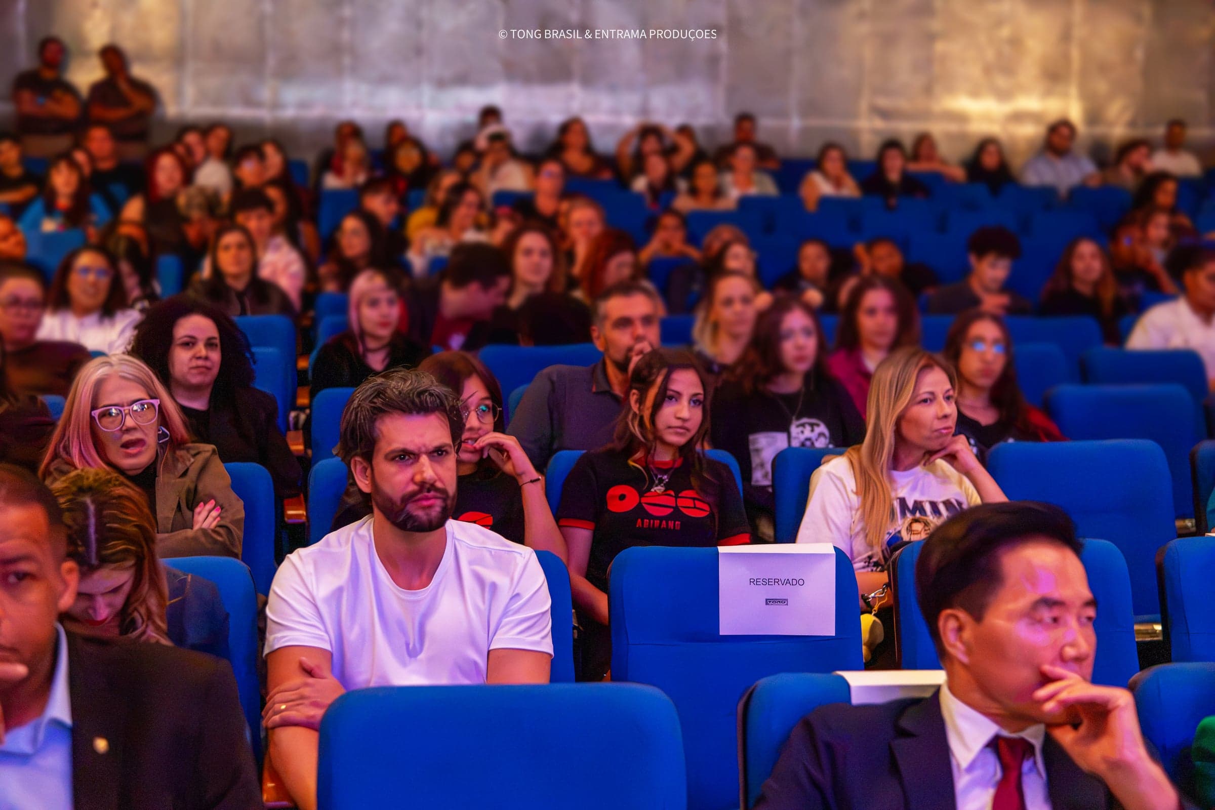 TONG Summit 2026 — Painel 2: Produtoras e possibilidades de colaboração