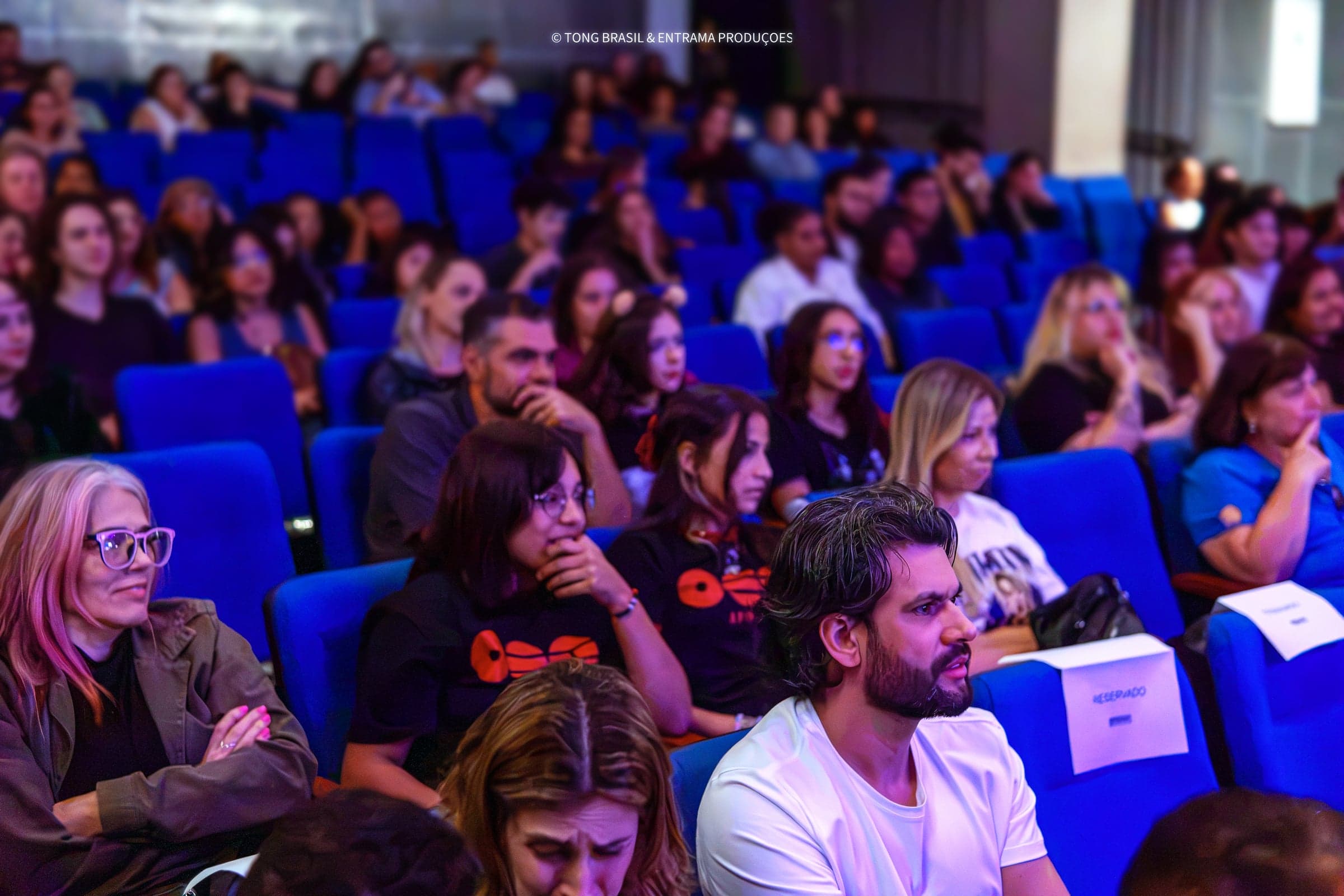 TONG Summit 2026 — Painel 2: Produtoras e possibilidades de colaboração