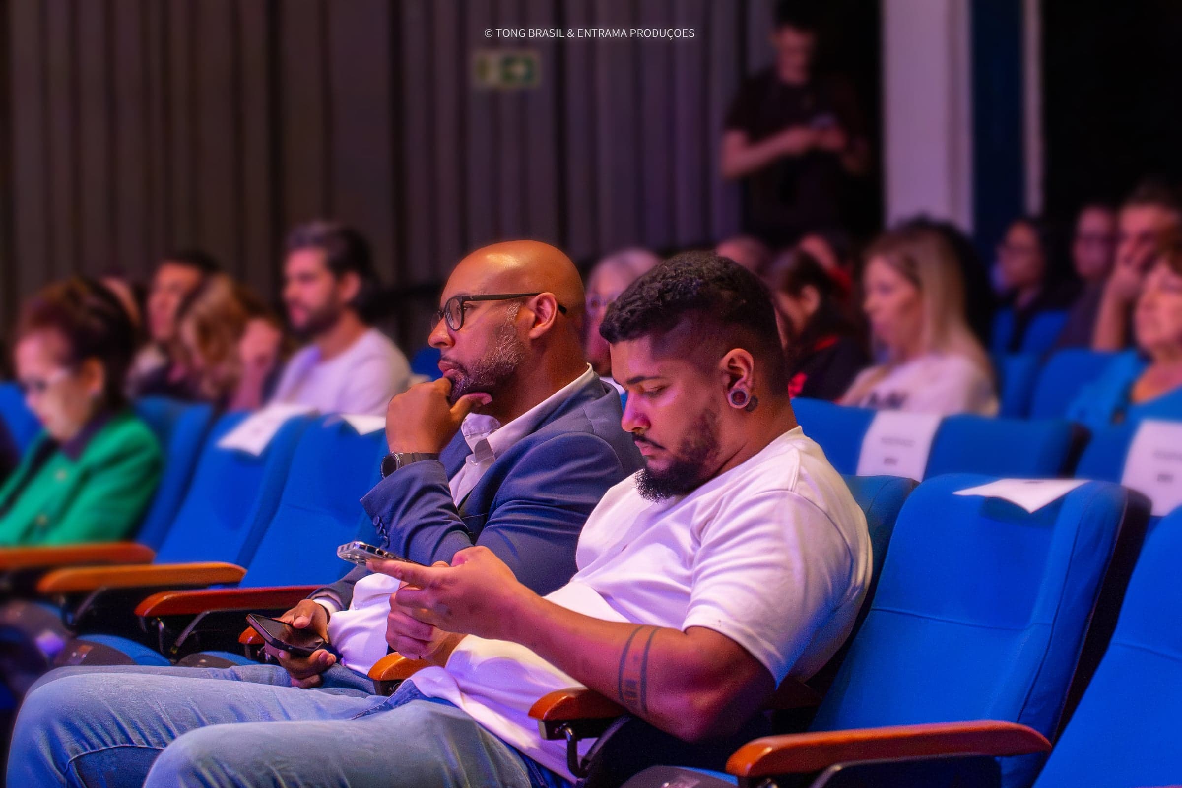 TONG Summit 2026 — Painel 2: Produtoras e possibilidades de colaboração