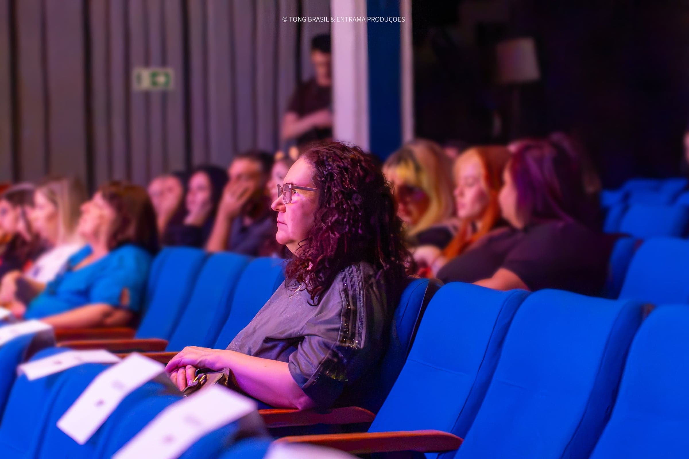 TONG Summit 2026 — Painel 2: Produtoras e possibilidades de colaboração