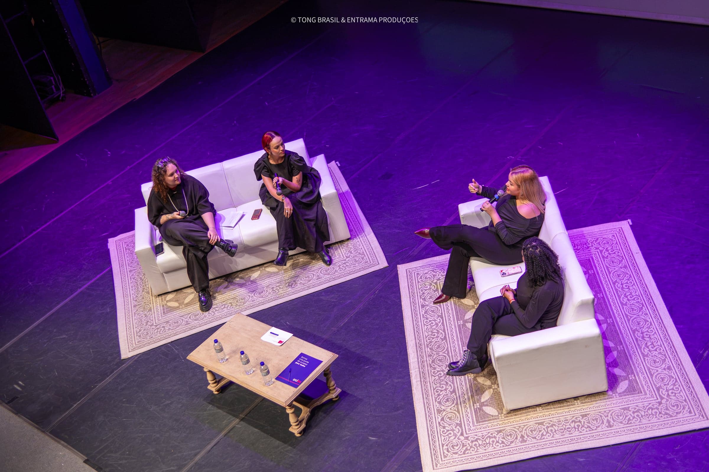 TONG Summit 2026 — Painel 2: Produtoras e possibilidades de colaboração