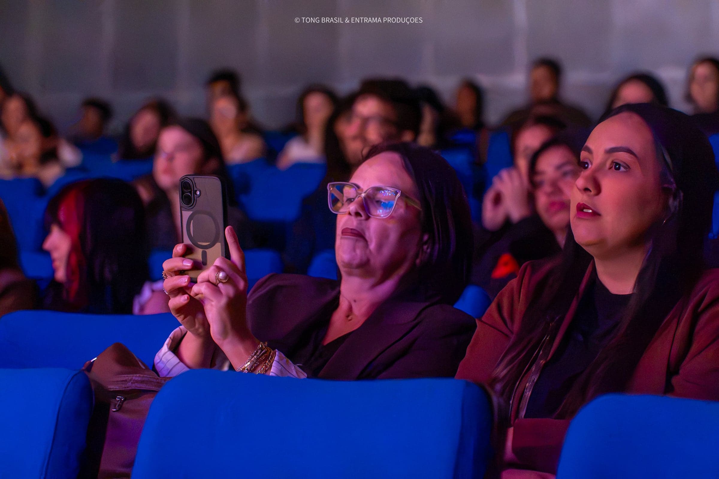 TONG Summit 2026 — Painel 2: Produtoras e possibilidades de colaboração