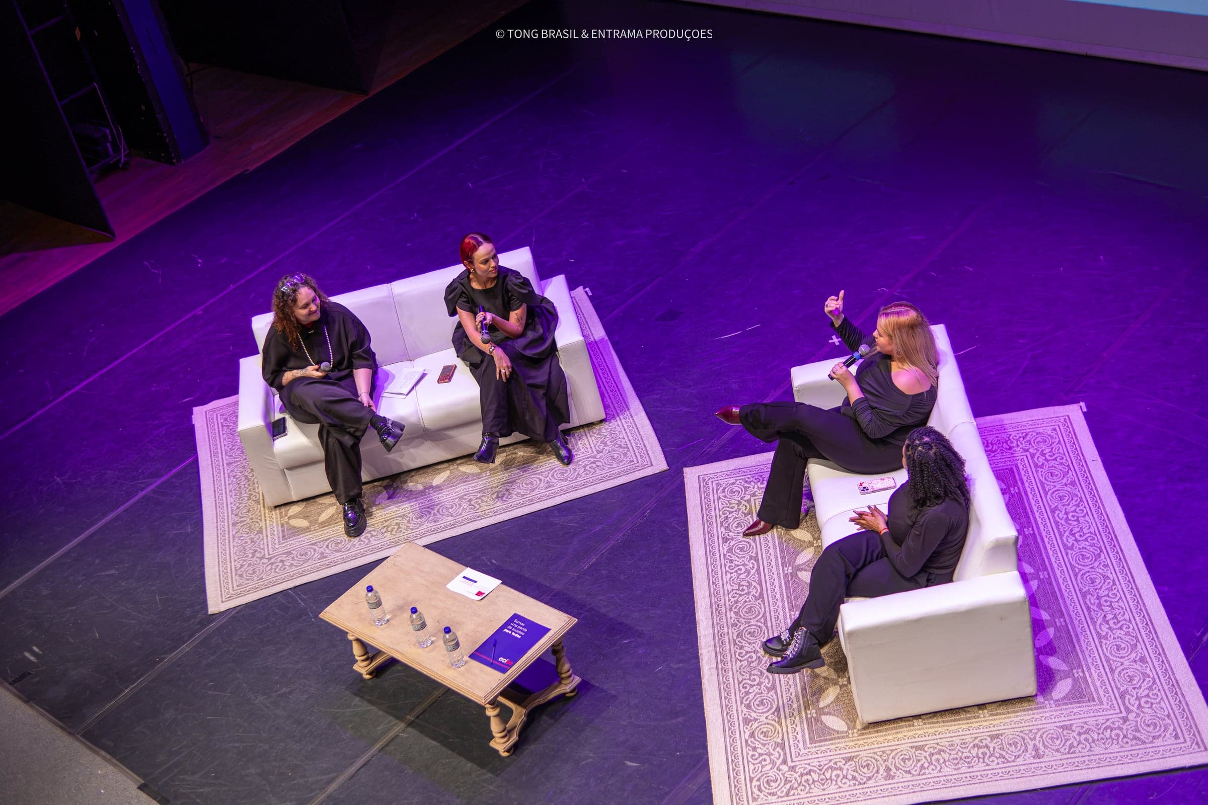 TONG Summit 2026 — Painel 2: Produtoras e possibilidades de colaboração